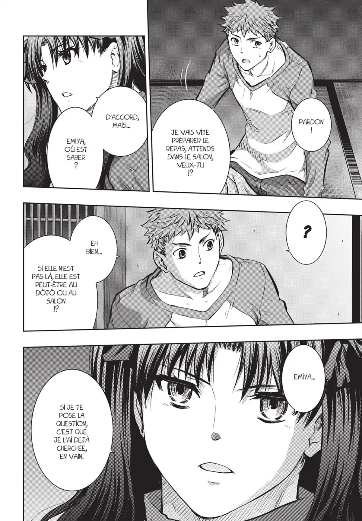 Fate/Stay Night Volume 16 page 51