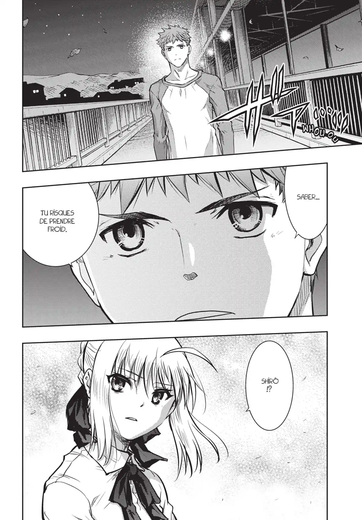 Fate/Stay Night Volume 16 page 57