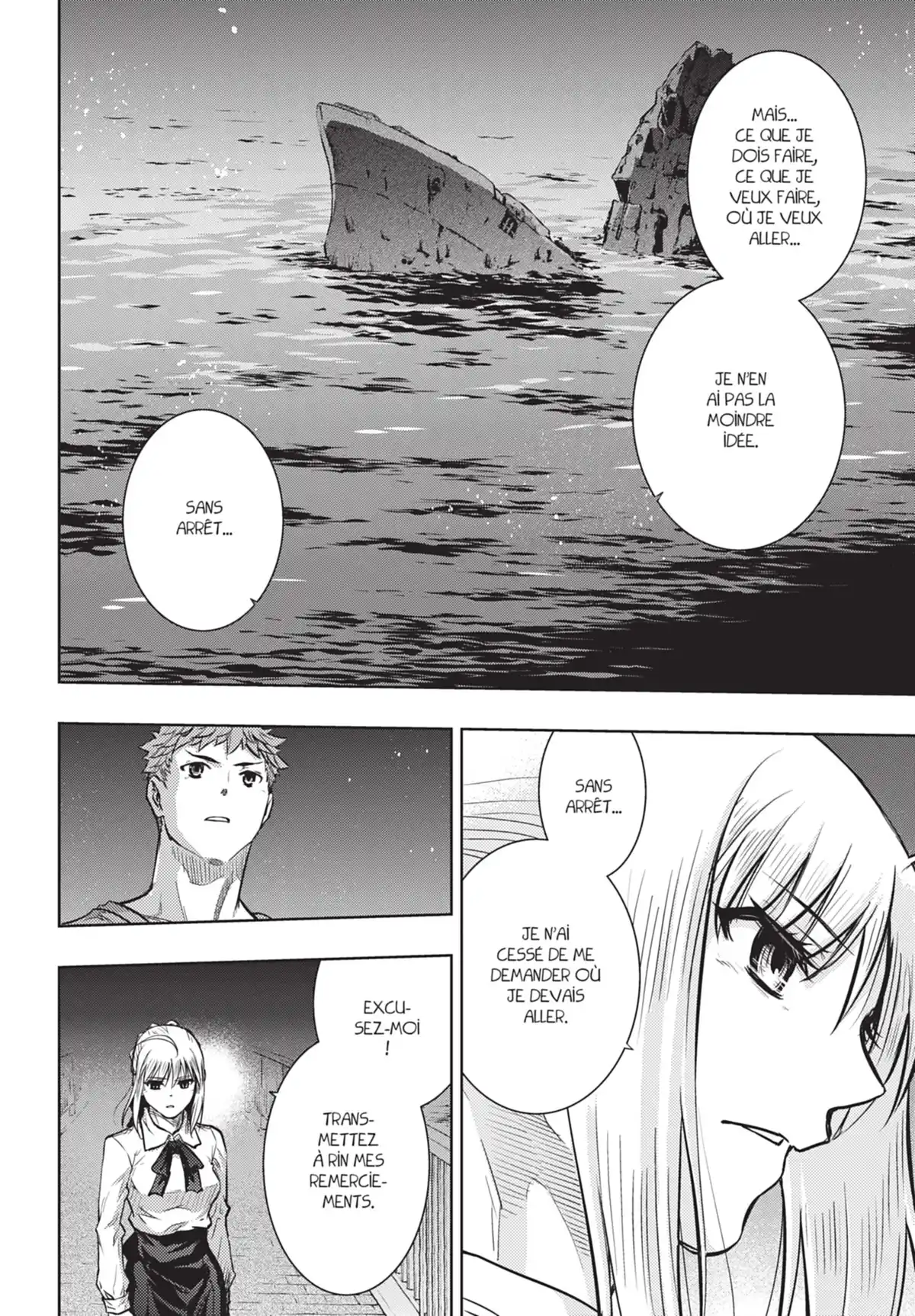 Fate/Stay Night Volume 16 page 59