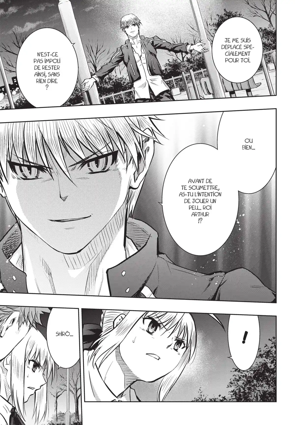 Fate/Stay Night Volume 16 page 70