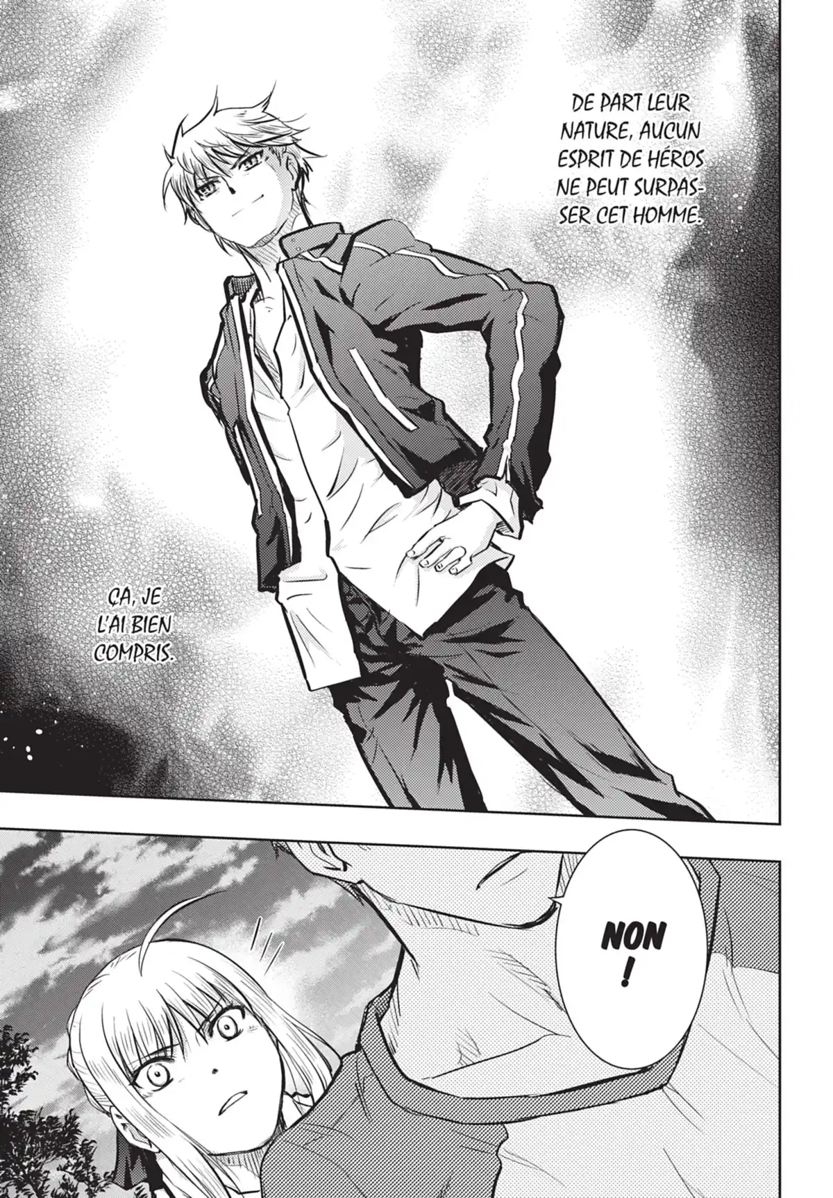 Fate/Stay Night Volume 16 page 72
