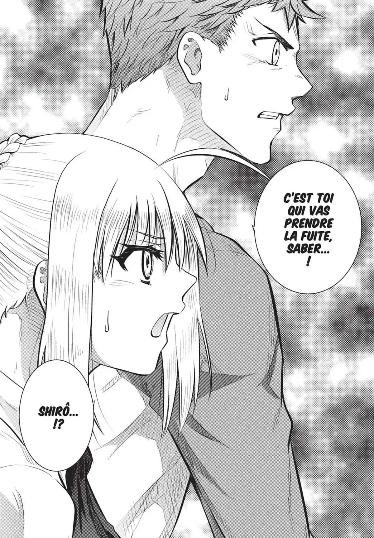 Fate/Stay Night Volume 16 page 73