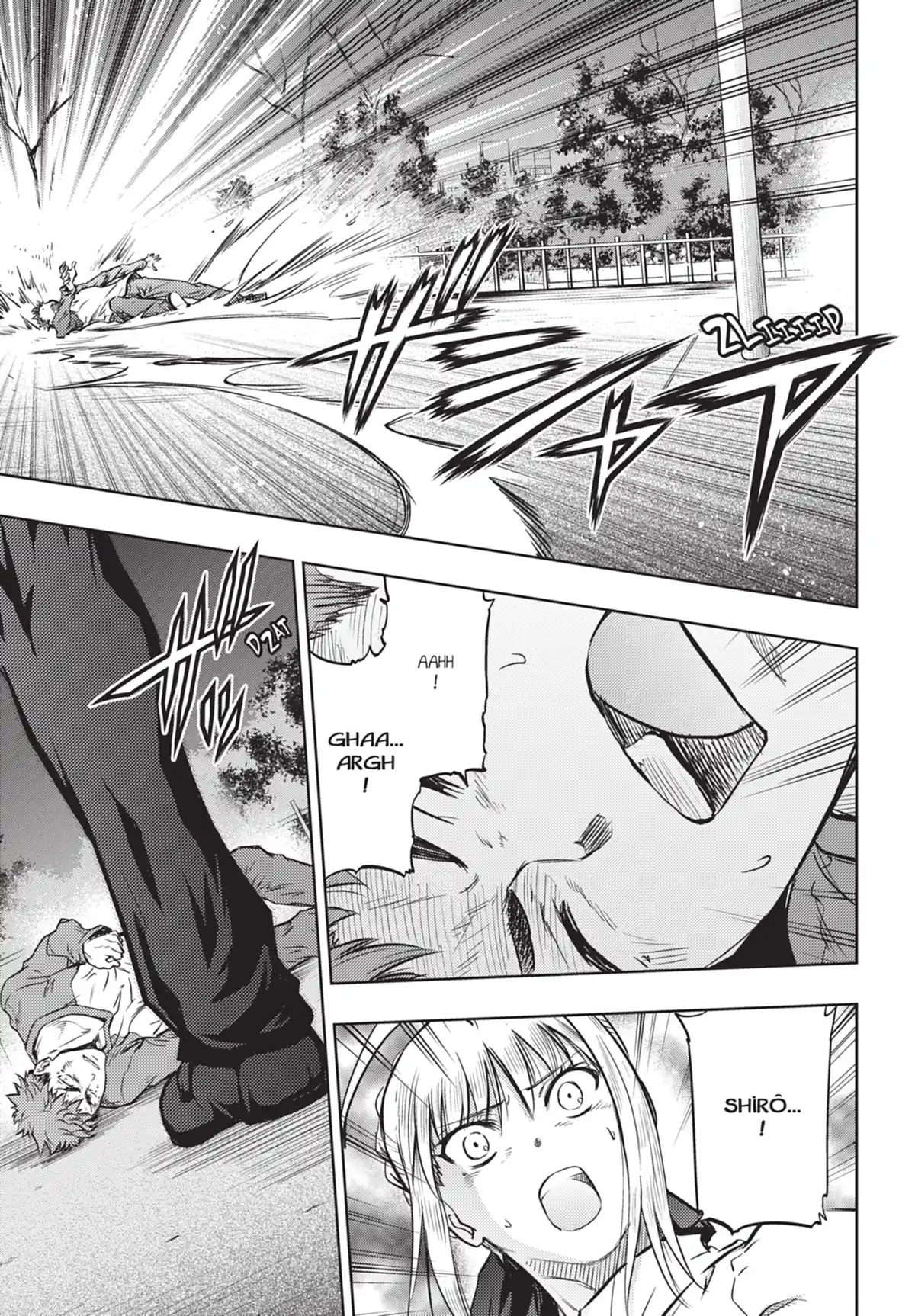 Fate/Stay Night Volume 16 page 78