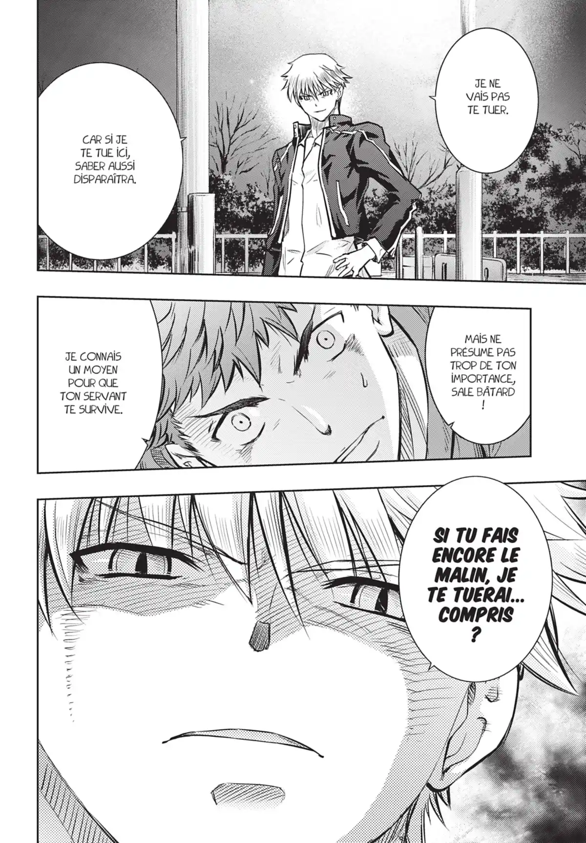 Fate/Stay Night Volume 16 page 79