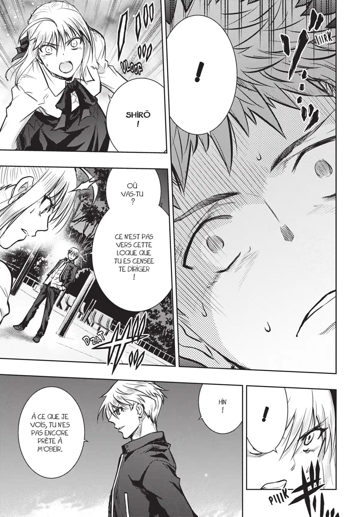 Fate/Stay Night Volume 16 page 80