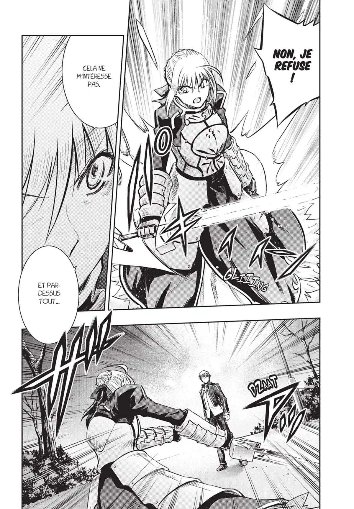 Fate/Stay Night Volume 16 page 83
