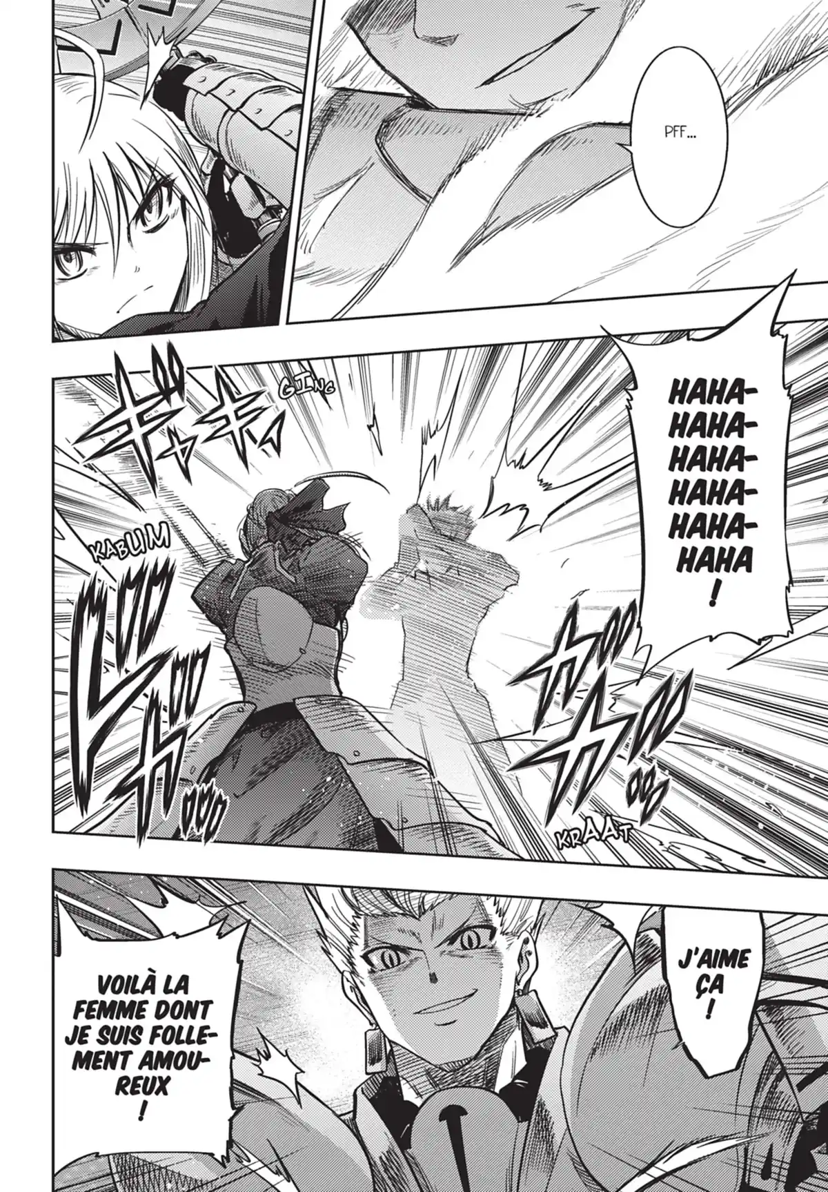 Fate/Stay Night Volume 16 page 85