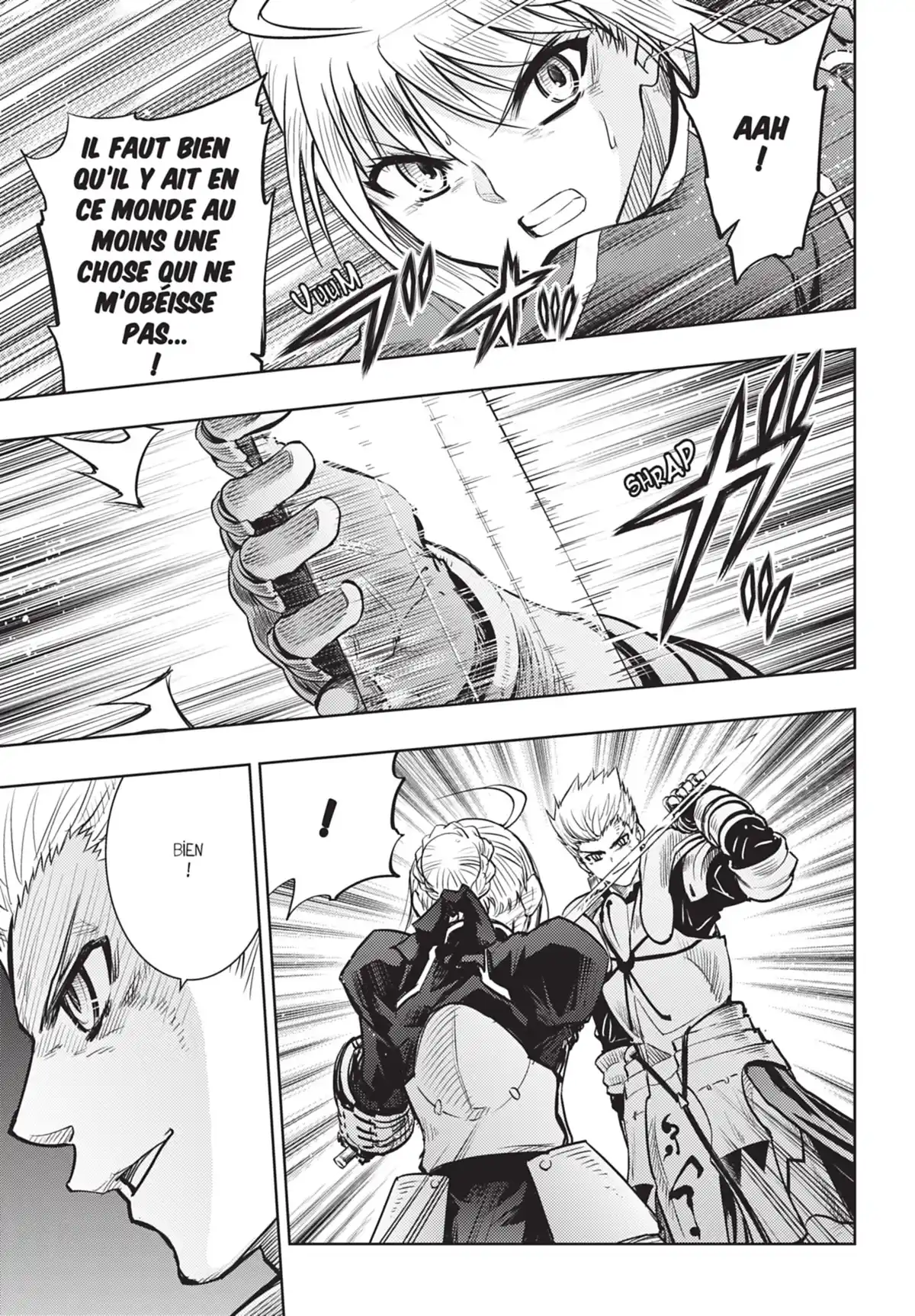 Fate/Stay Night Volume 16 page 86