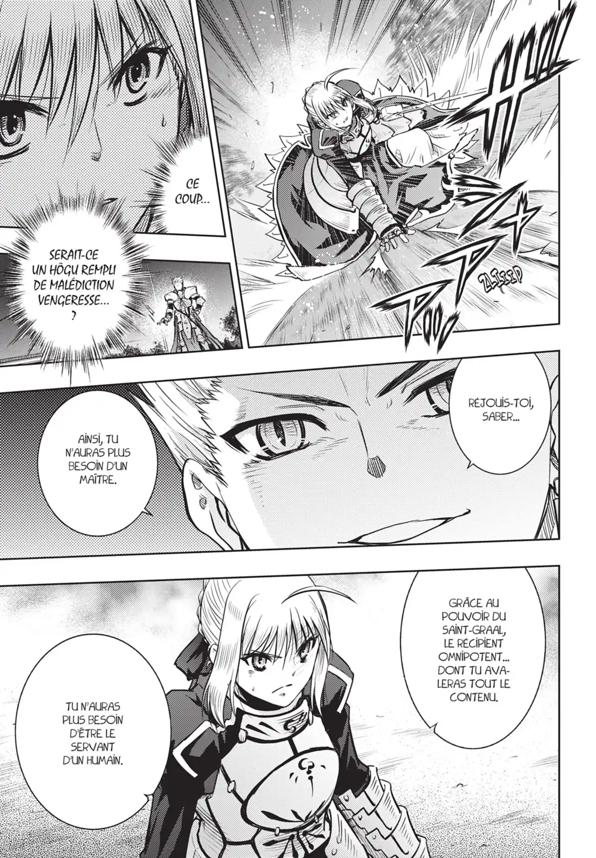 Fate/Stay Night Volume 16 page 88
