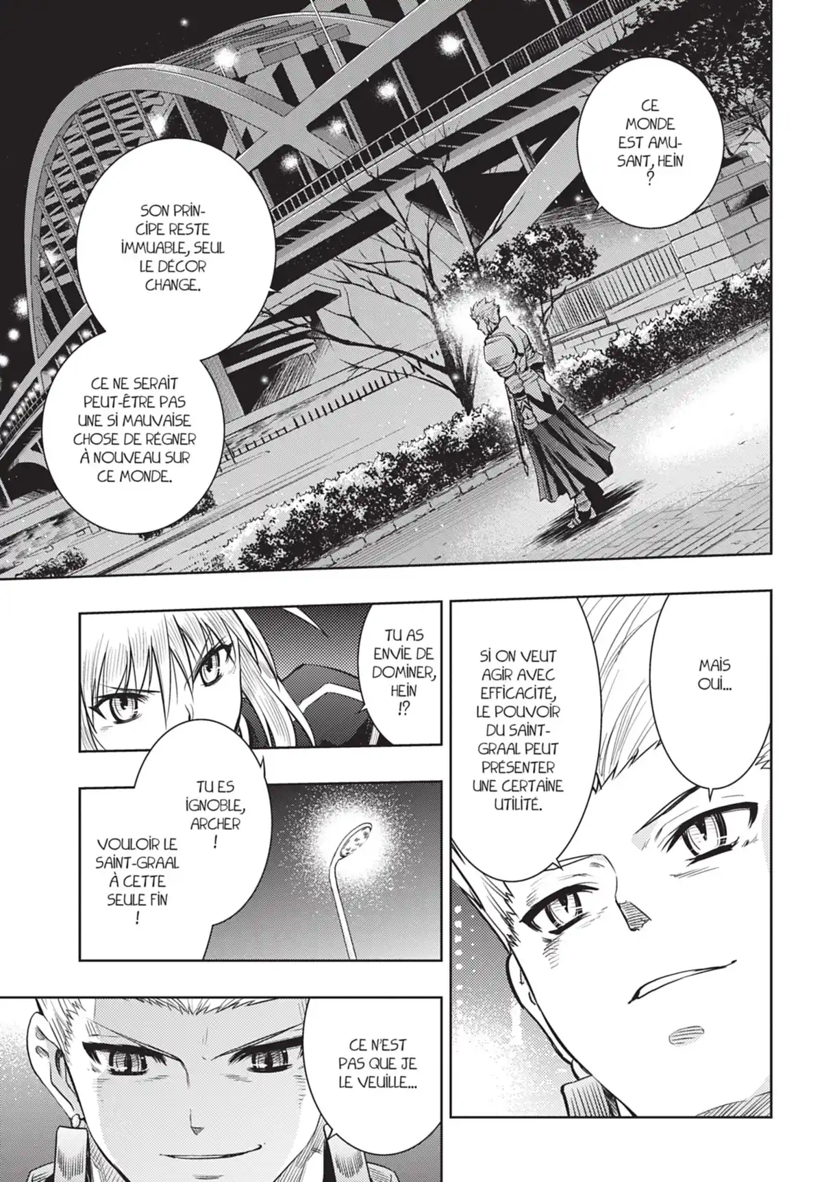 Fate/Stay Night Volume 16 page 90