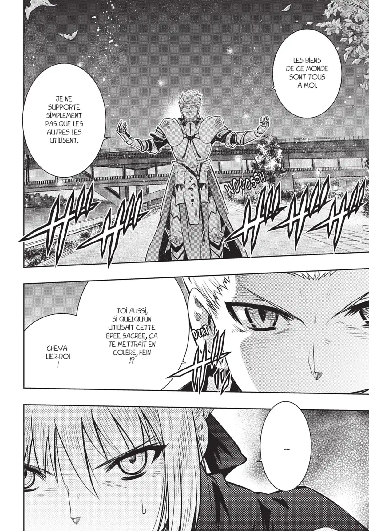 Fate/Stay Night Volume 16 page 91
