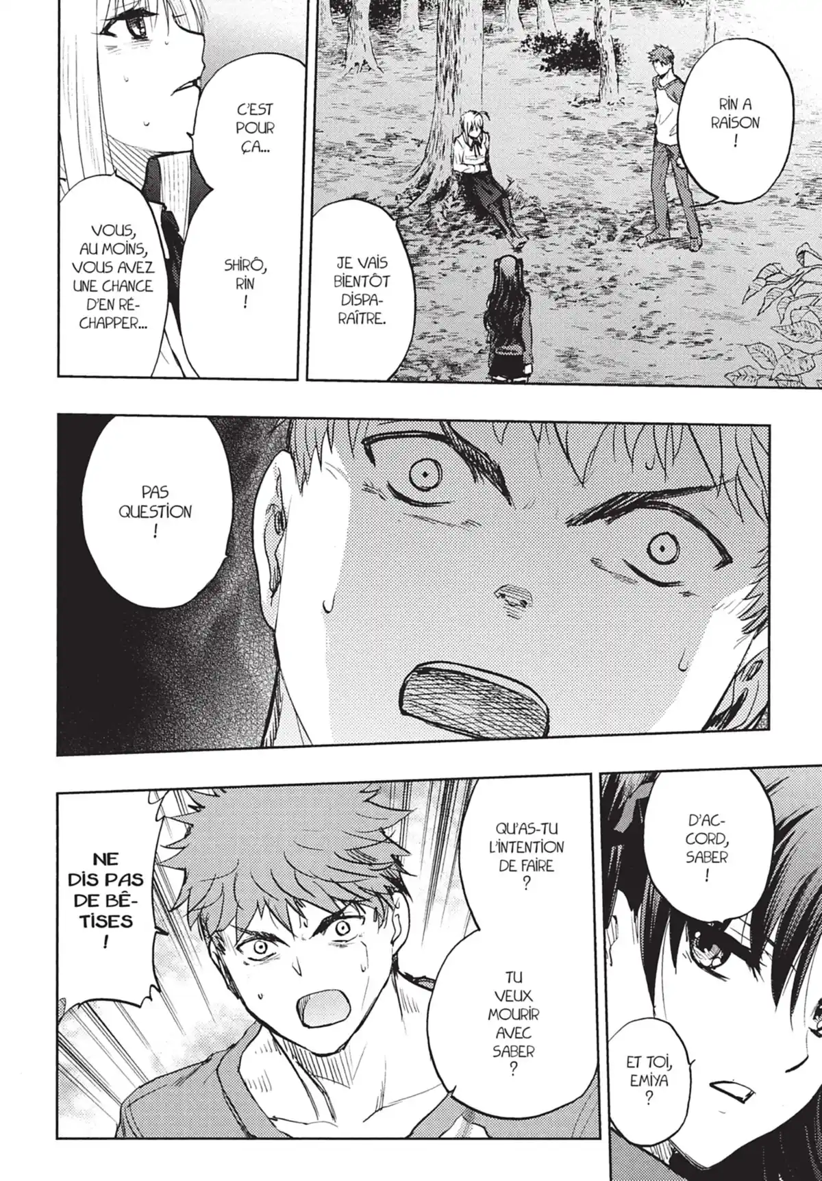 Fate/Stay Night Volume 12 page 109