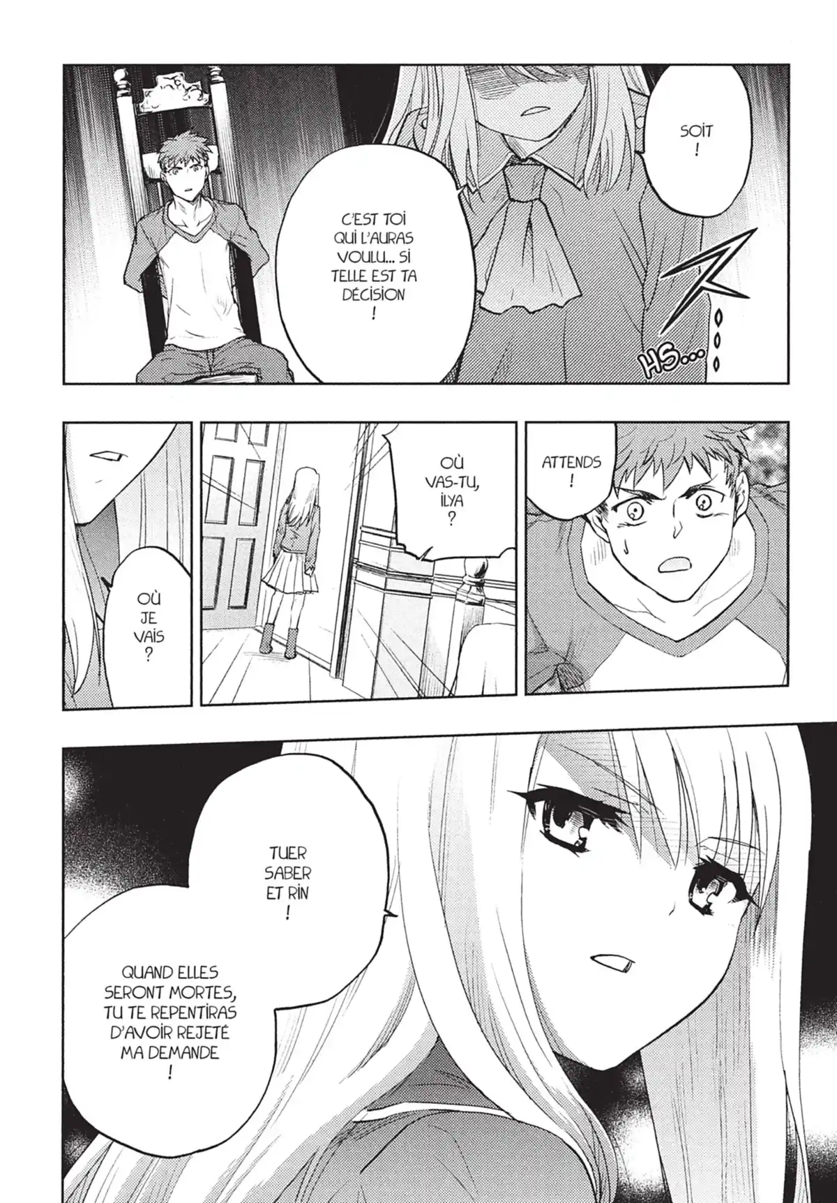 Fate/Stay Night Volume 12 page 13