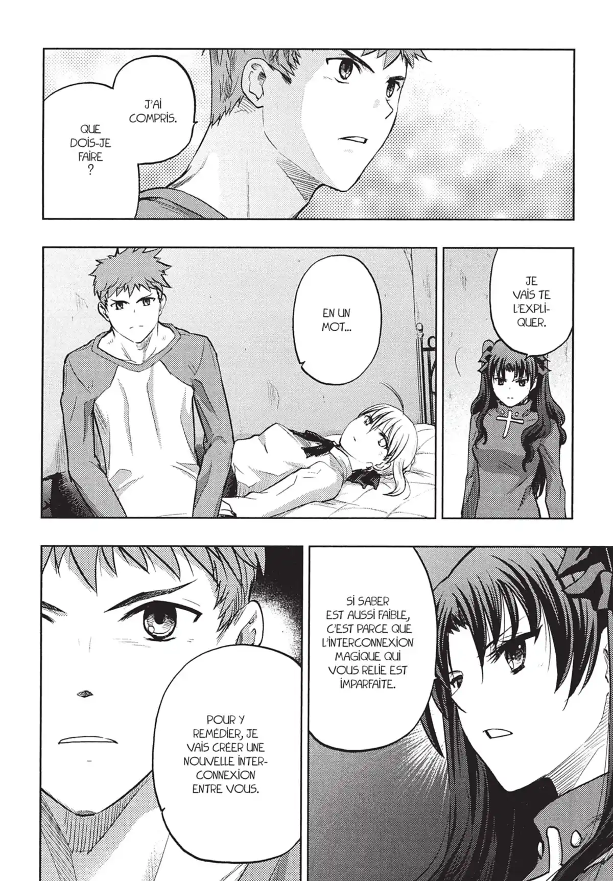 Fate/Stay Night Volume 12 page 131