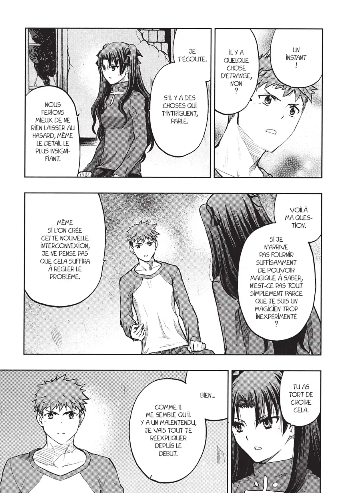 Fate/Stay Night Volume 12 page 132