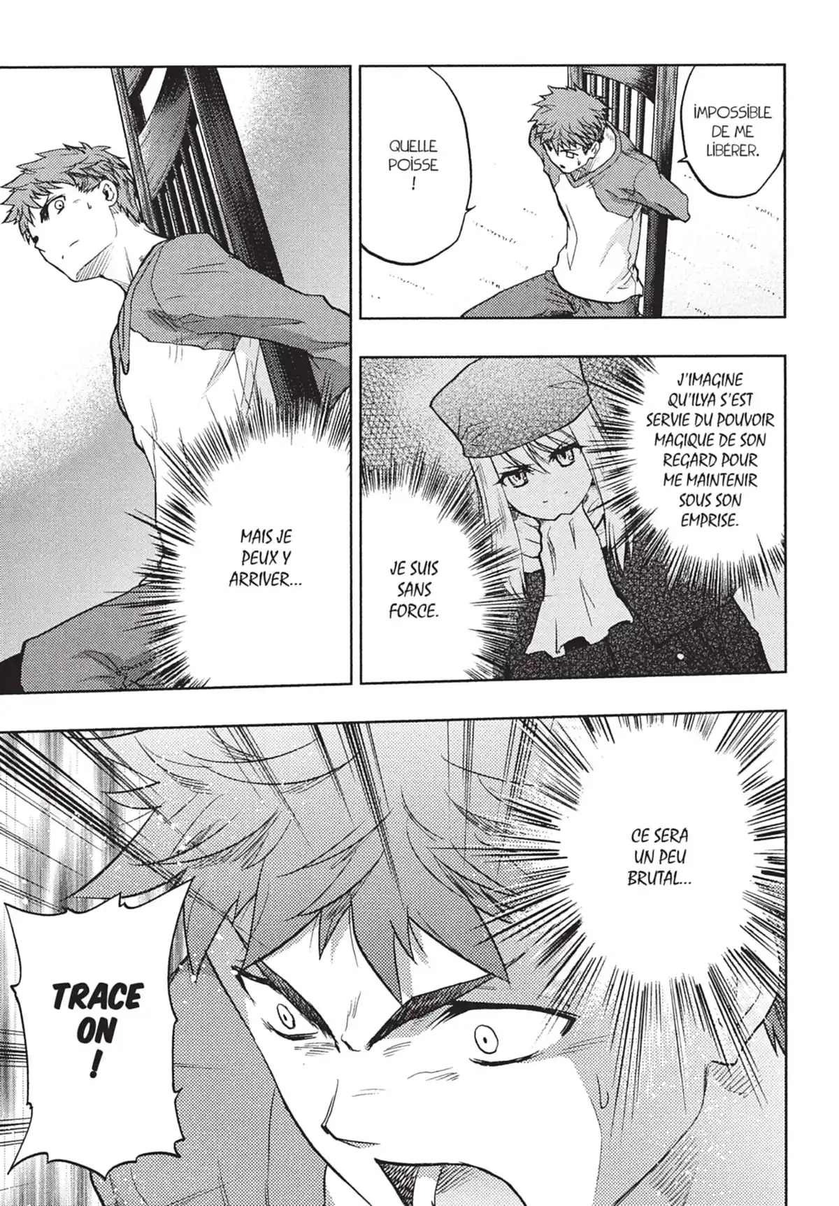 Fate/Stay Night Volume 12 page 16