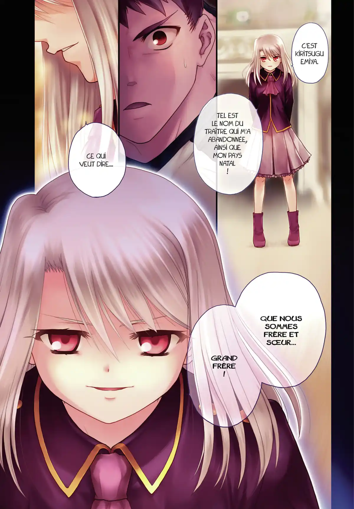 Fate/Stay Night Volume 12 page 2