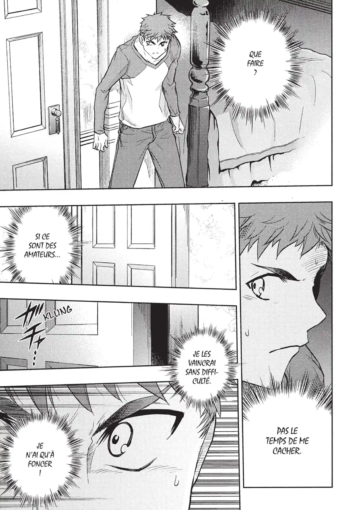 Fate/Stay Night Volume 12 page 20