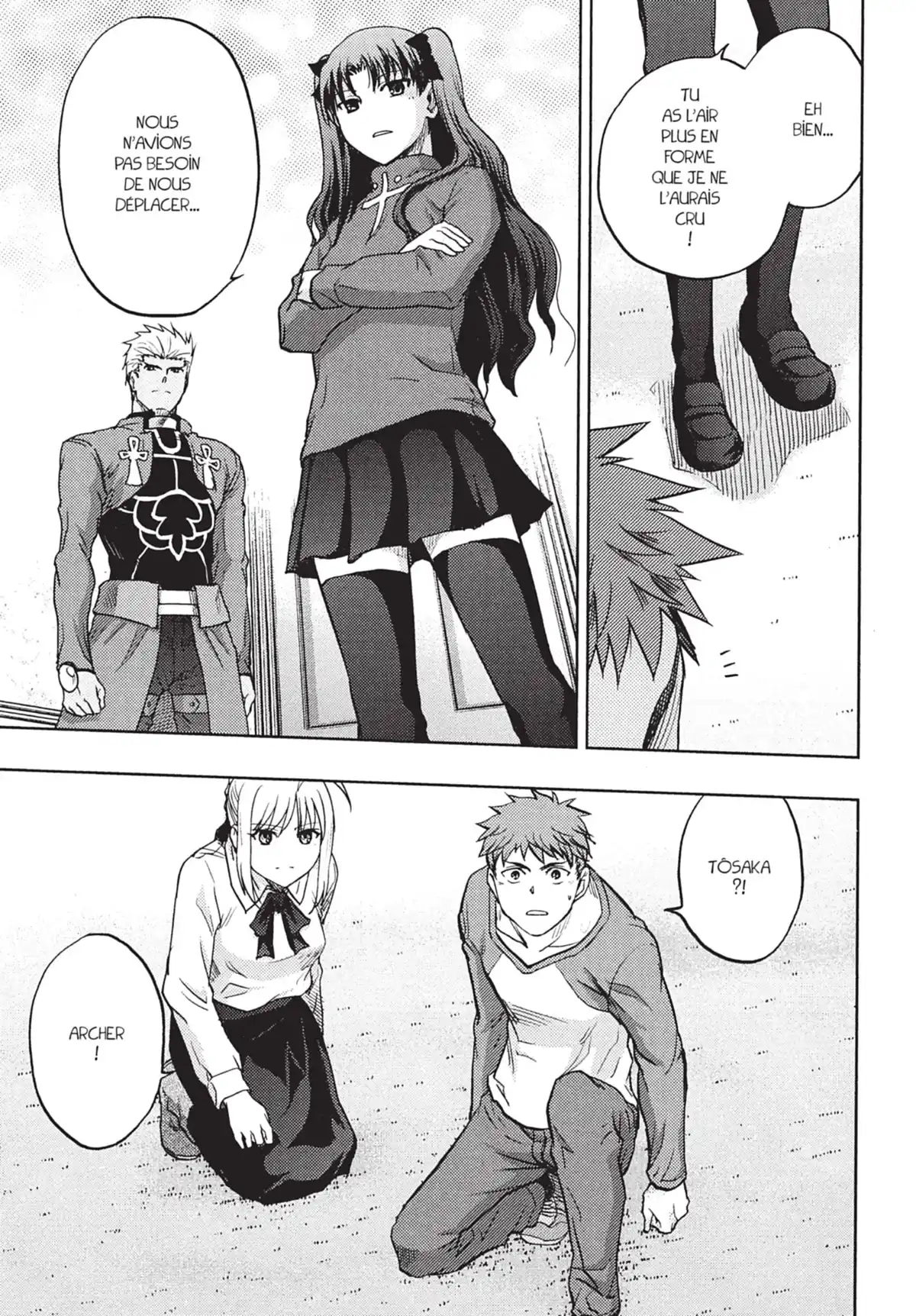 Fate/Stay Night Volume 12 page 24