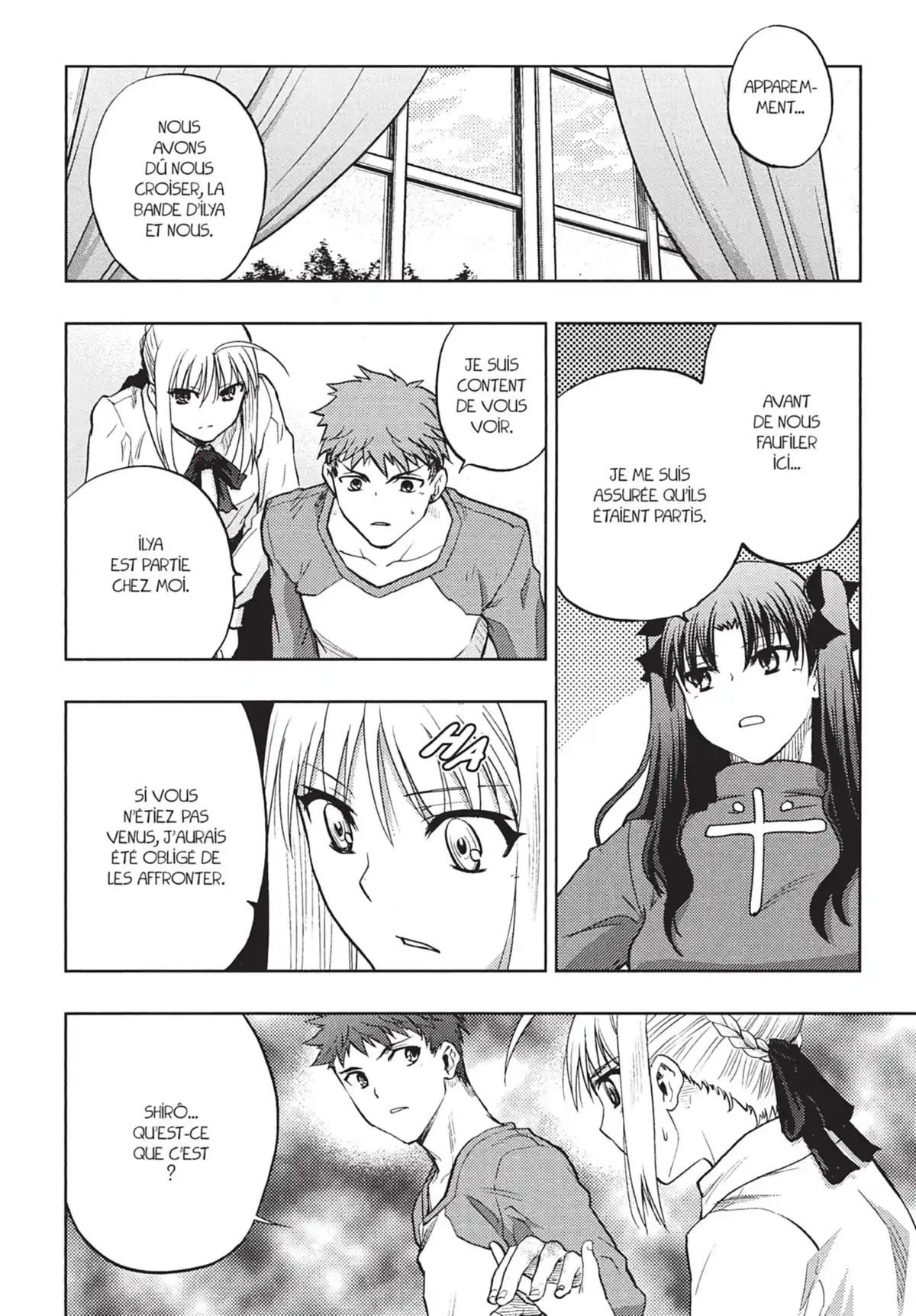 Fate/Stay Night Volume 12 page 25