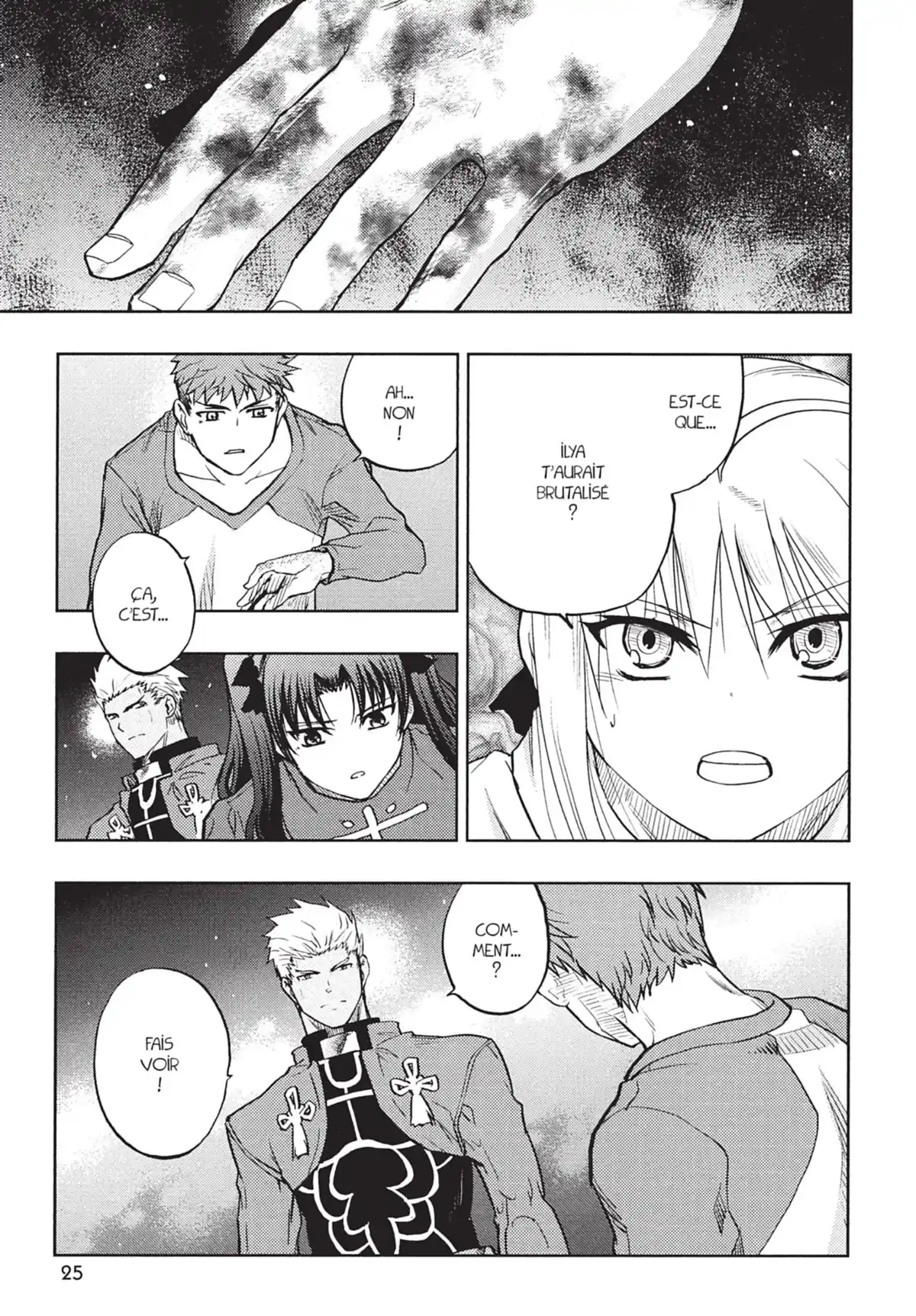 Fate/Stay Night Volume 12 page 26