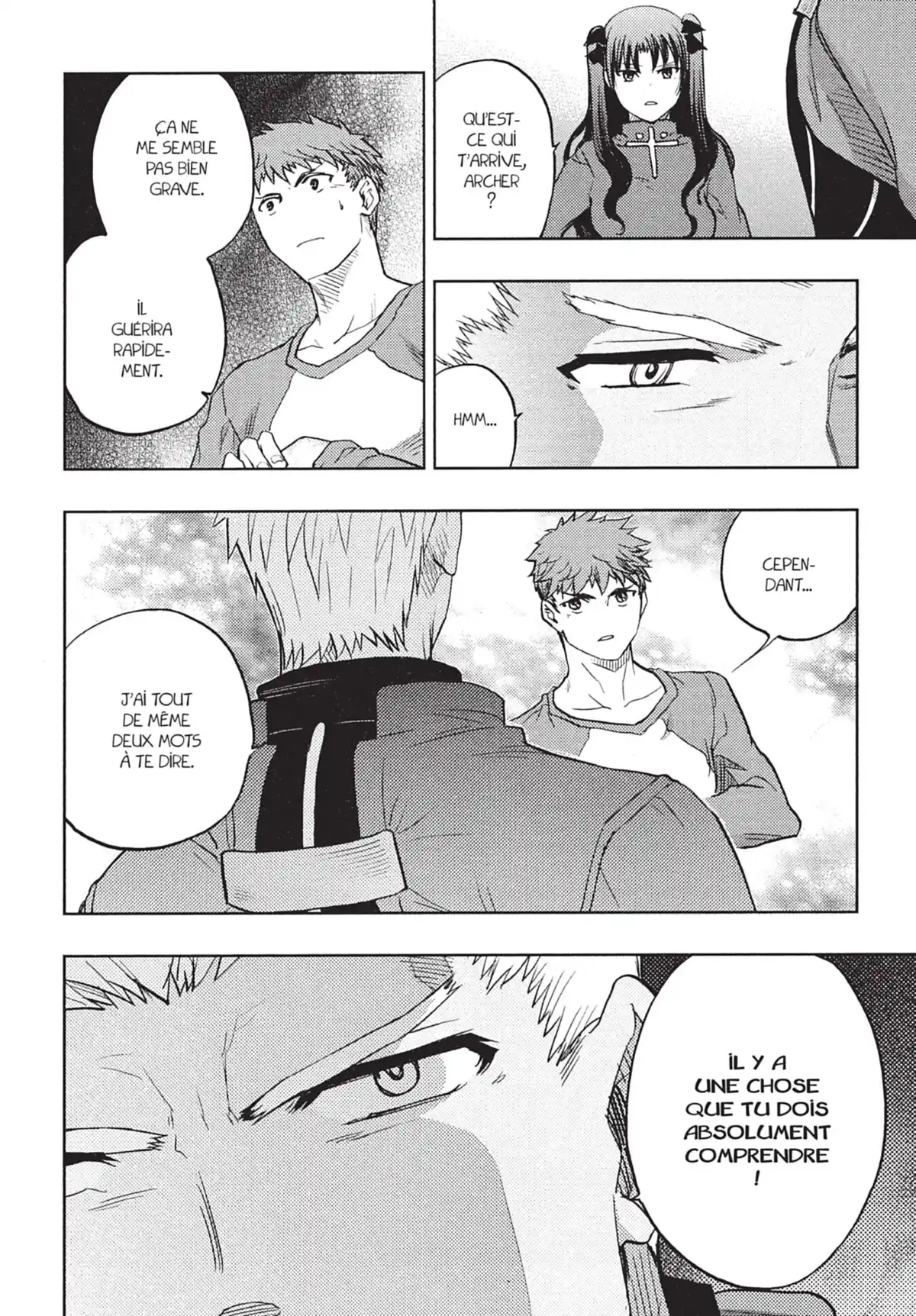 Fate/Stay Night Volume 12 page 27