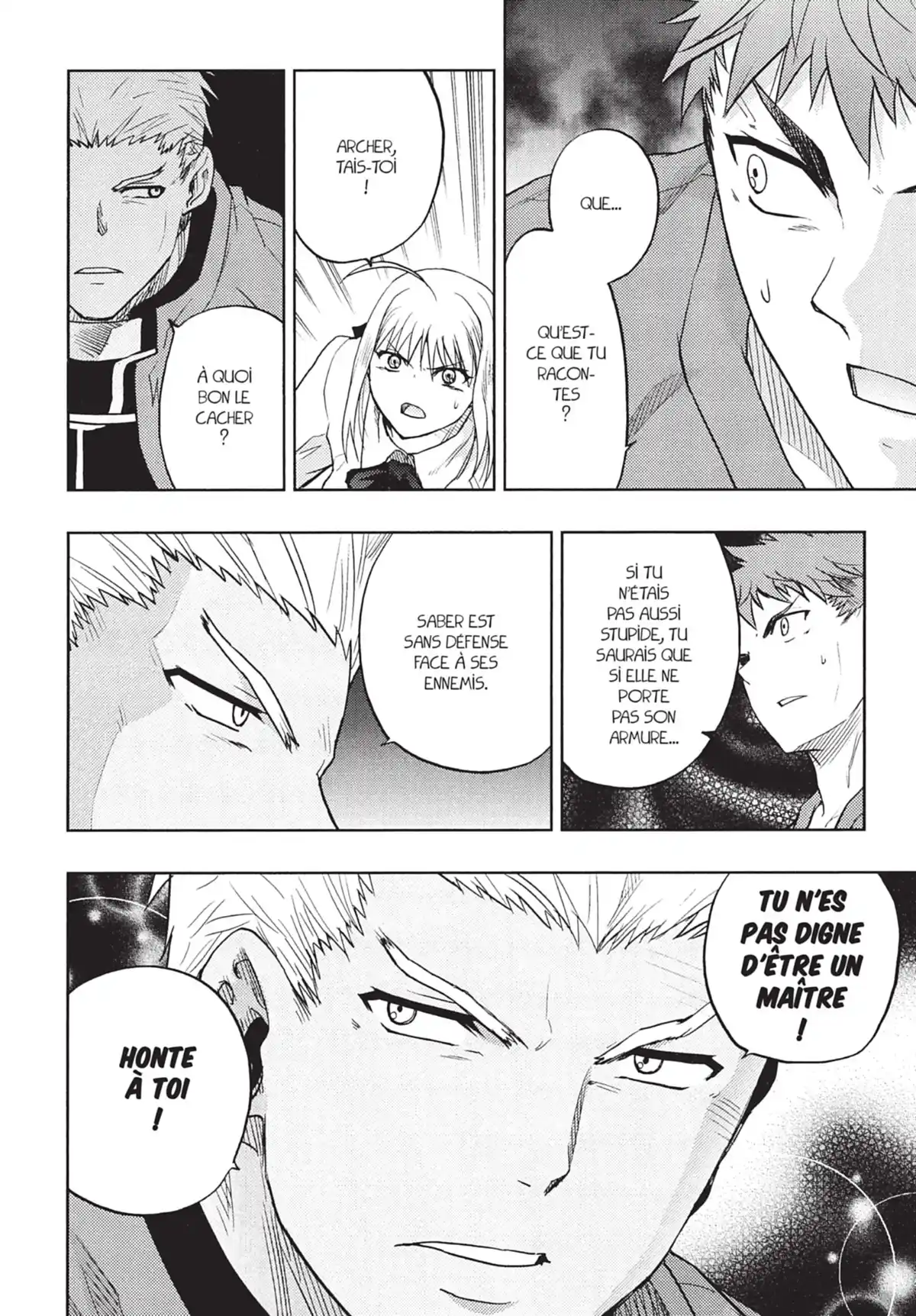 Fate/Stay Night Volume 12 page 29