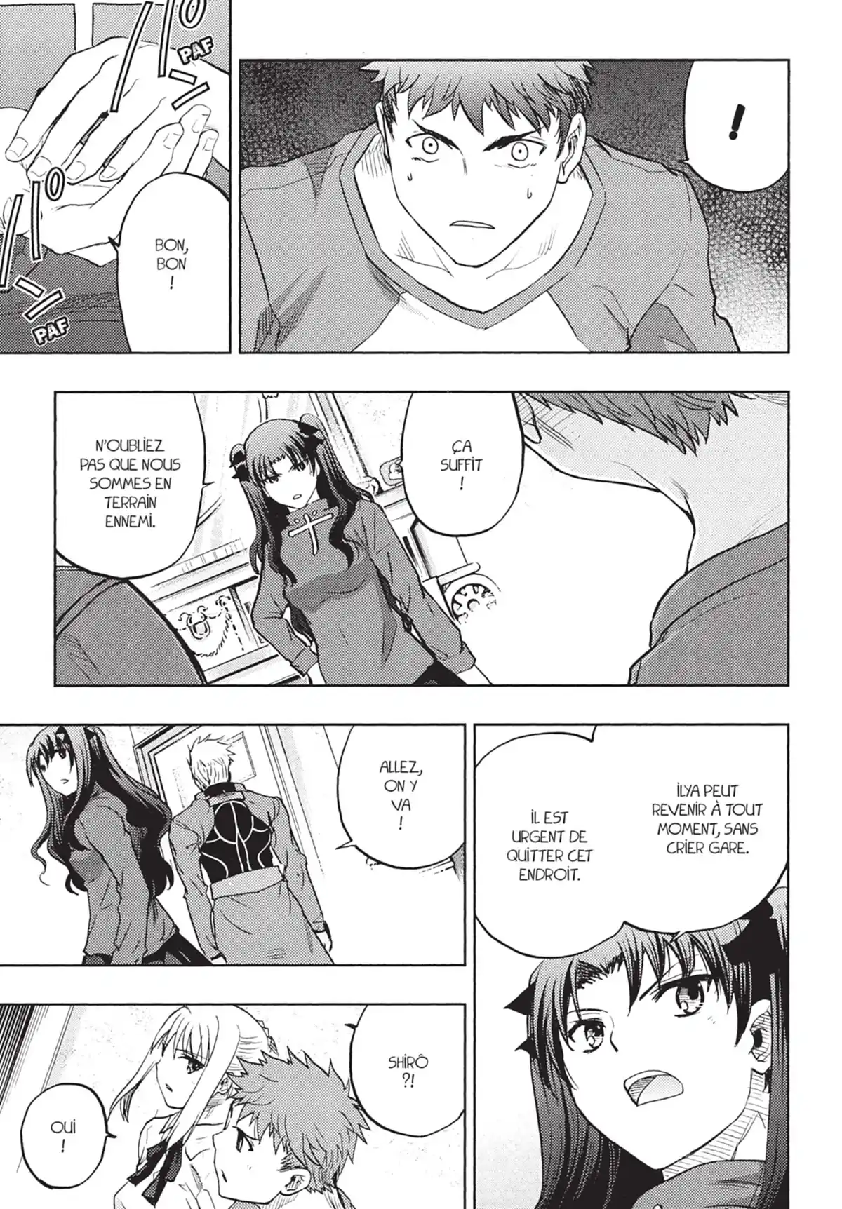 Fate/Stay Night Volume 12 page 30