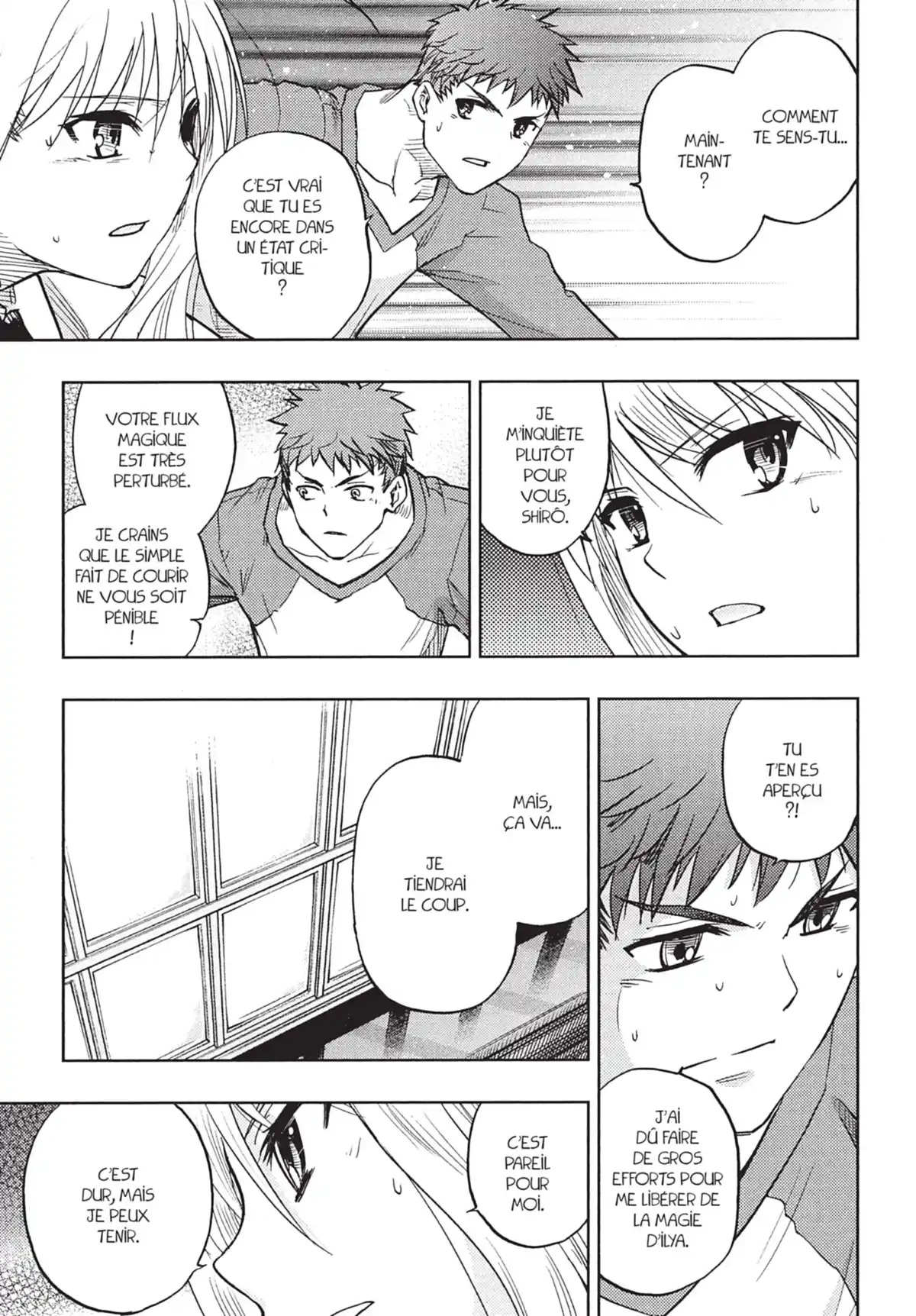 Fate/Stay Night Volume 12 page 32