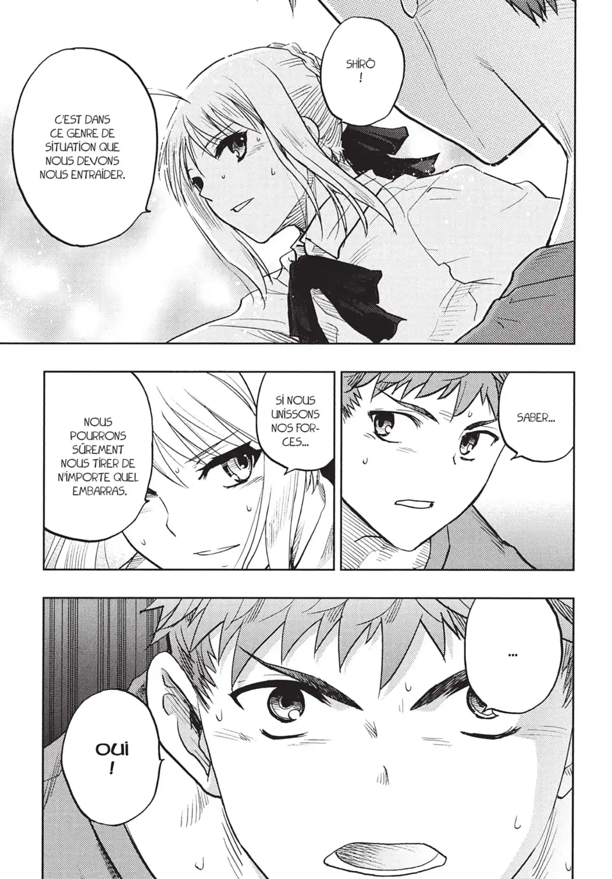 Fate/Stay Night Volume 12 page 34