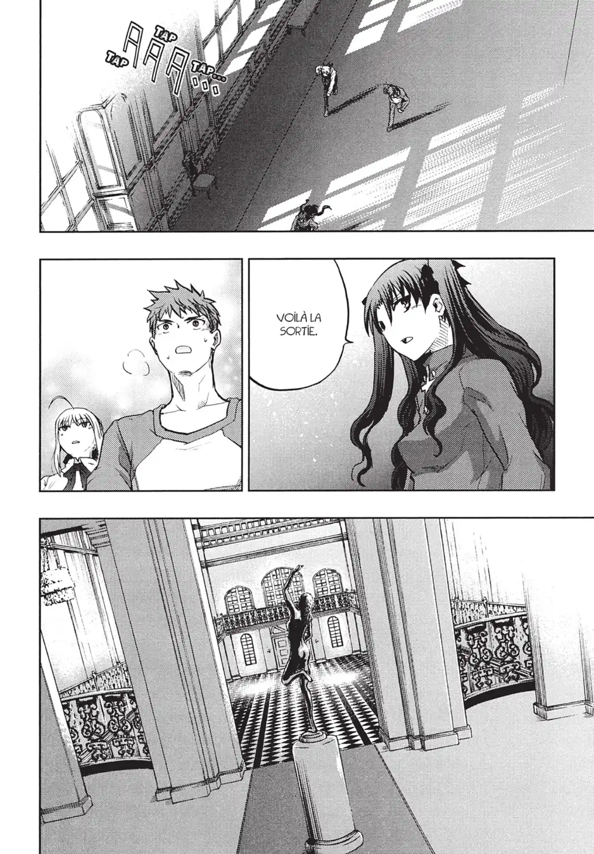 Fate/Stay Night Volume 12 page 35