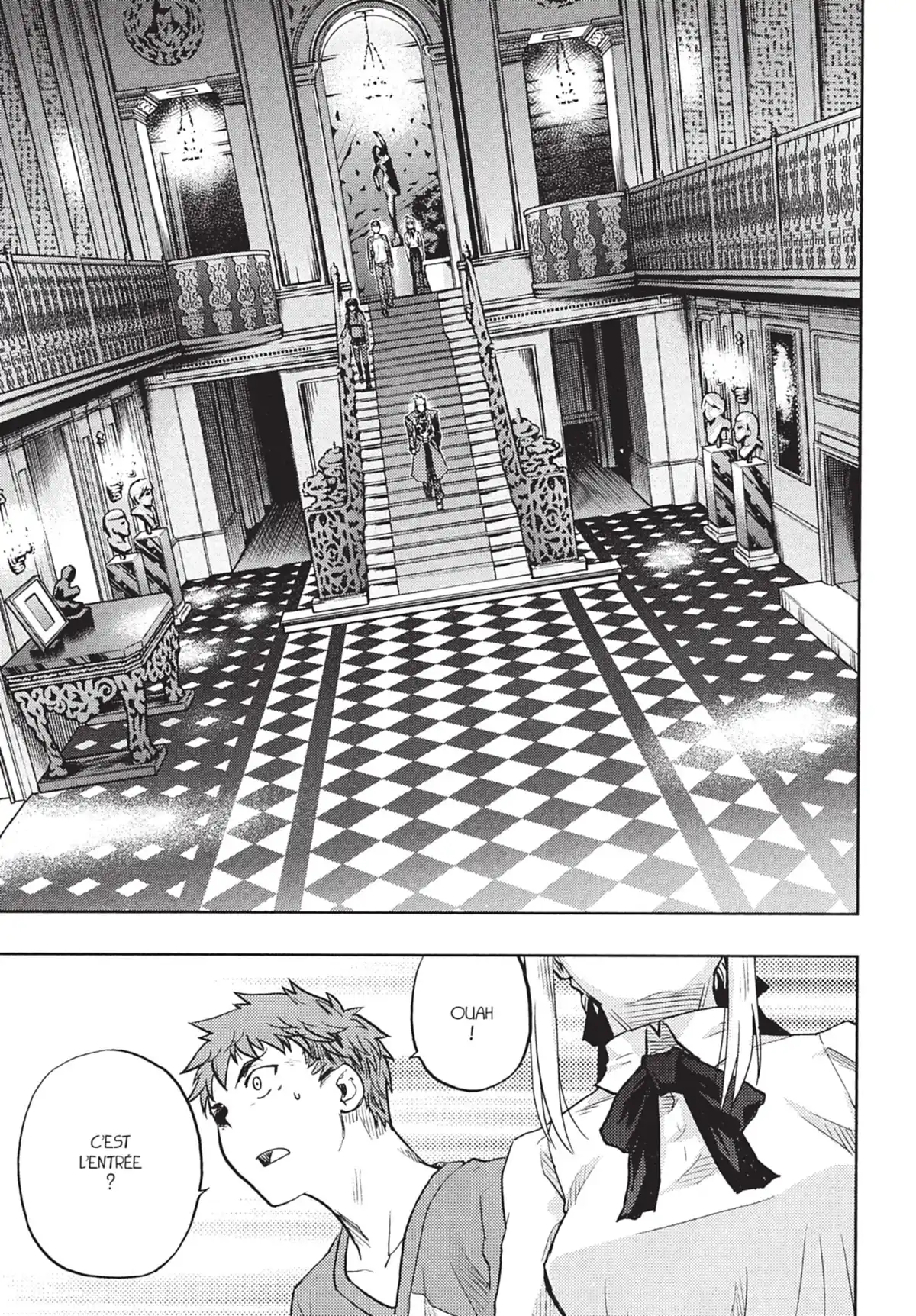 Fate/Stay Night Volume 12 page 36