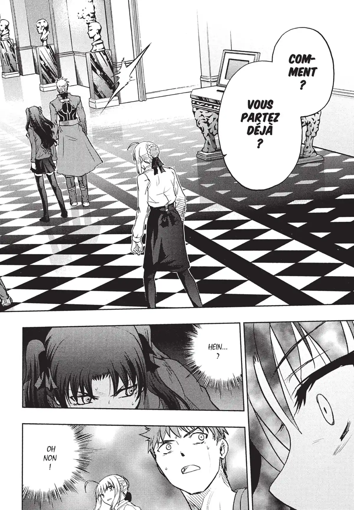 Fate/Stay Night Volume 12 page 39