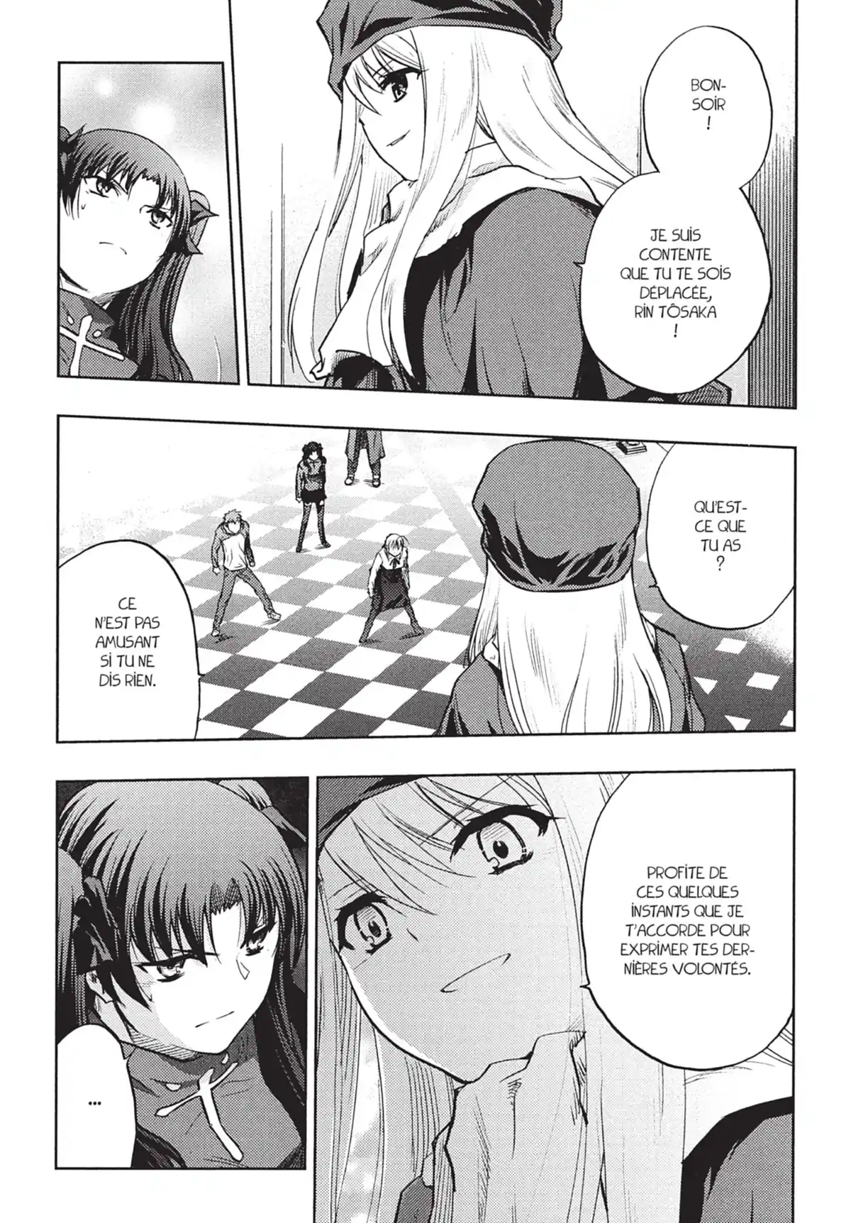 Fate/Stay Night Volume 12 page 47