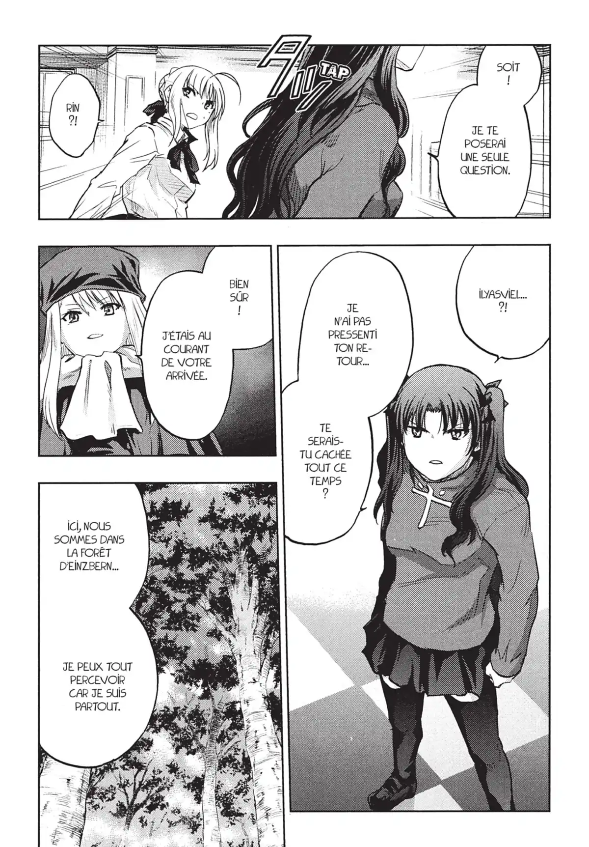 Fate/Stay Night Volume 12 page 48