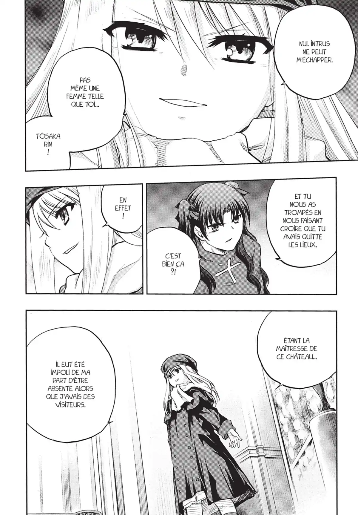 Fate/Stay Night Volume 12 page 49