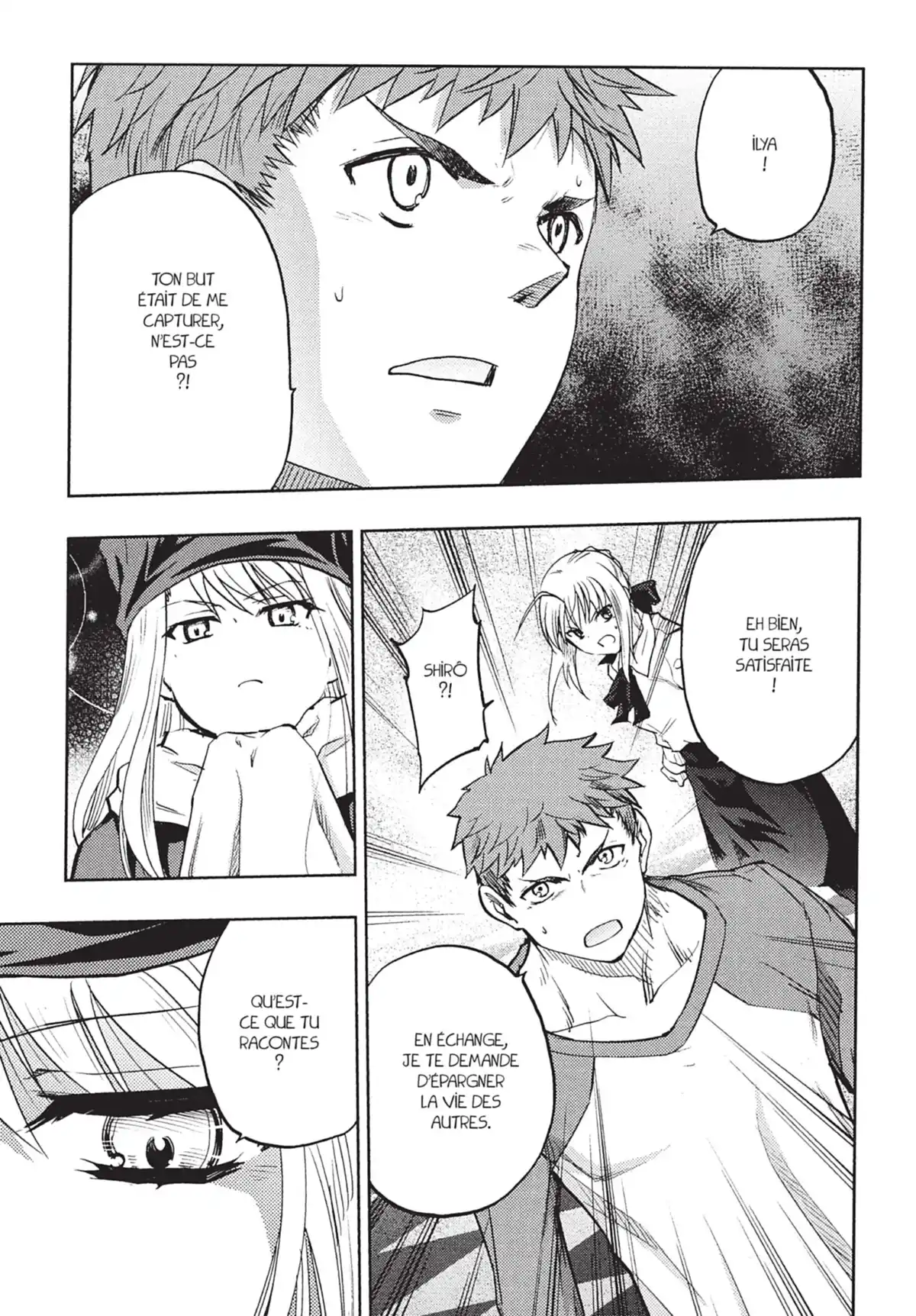 Fate/Stay Night Volume 12 page 56