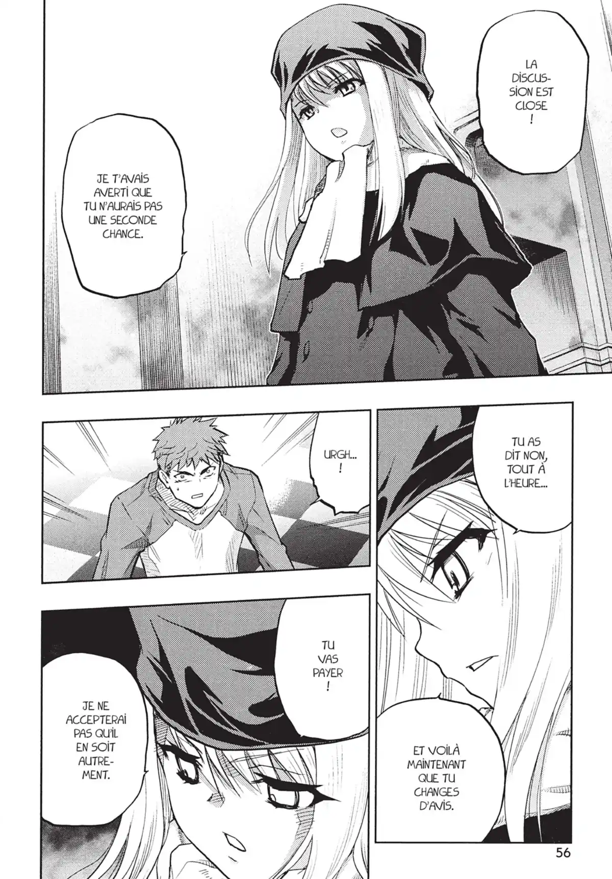 Fate/Stay Night Volume 12 page 57