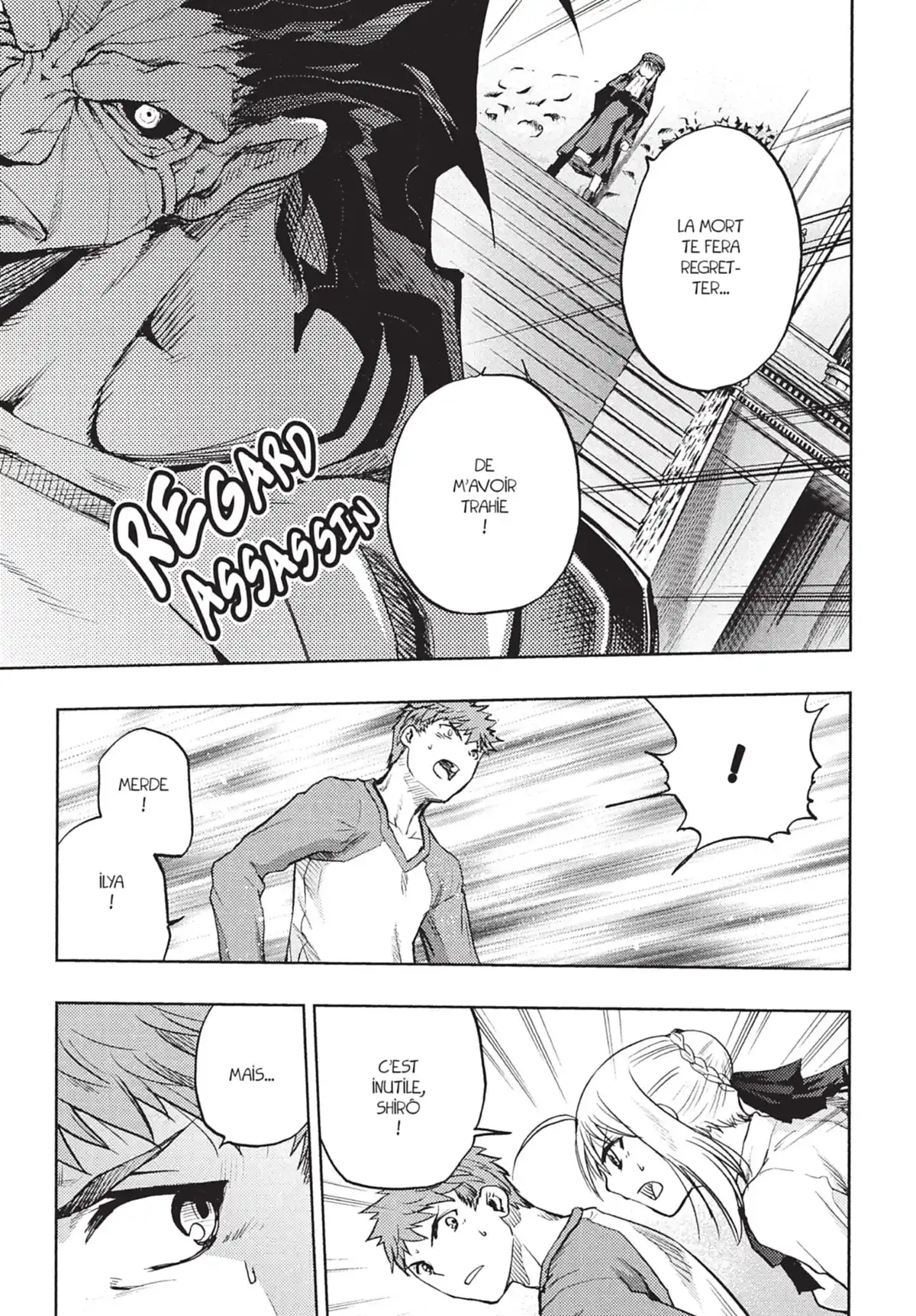 Fate/Stay Night Volume 12 page 58