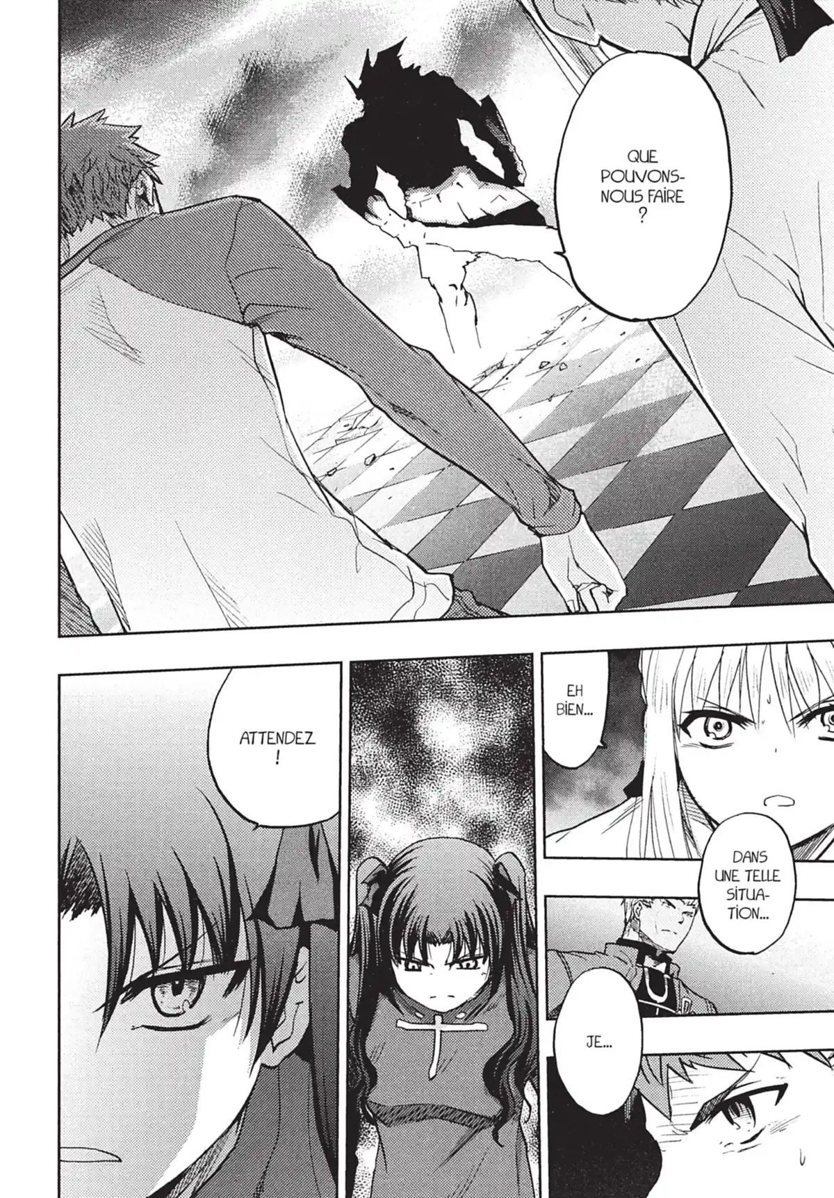 Fate/Stay Night Volume 12 page 59