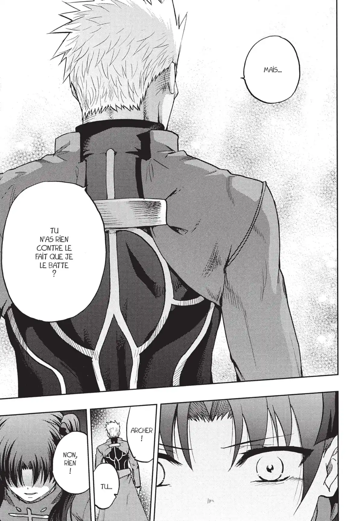 Fate/Stay Night Volume 12 page 66