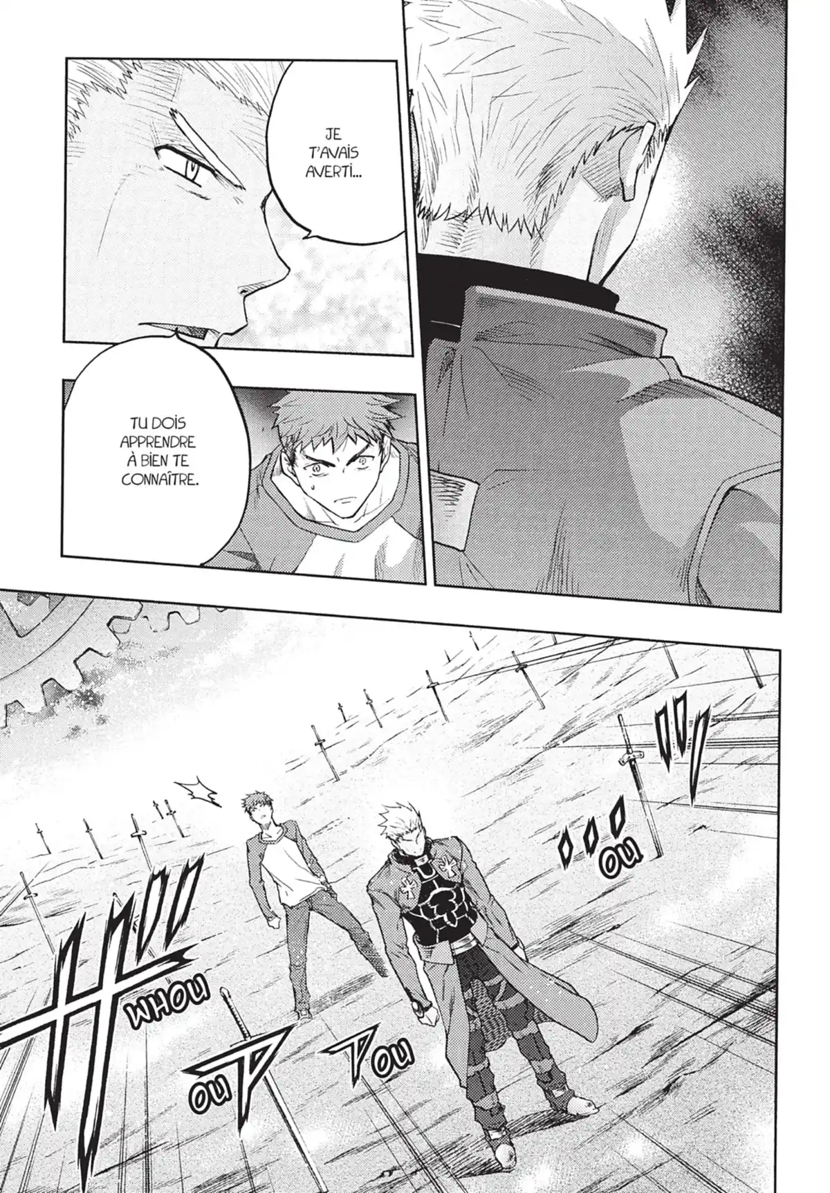 Fate/Stay Night Volume 12 page 70