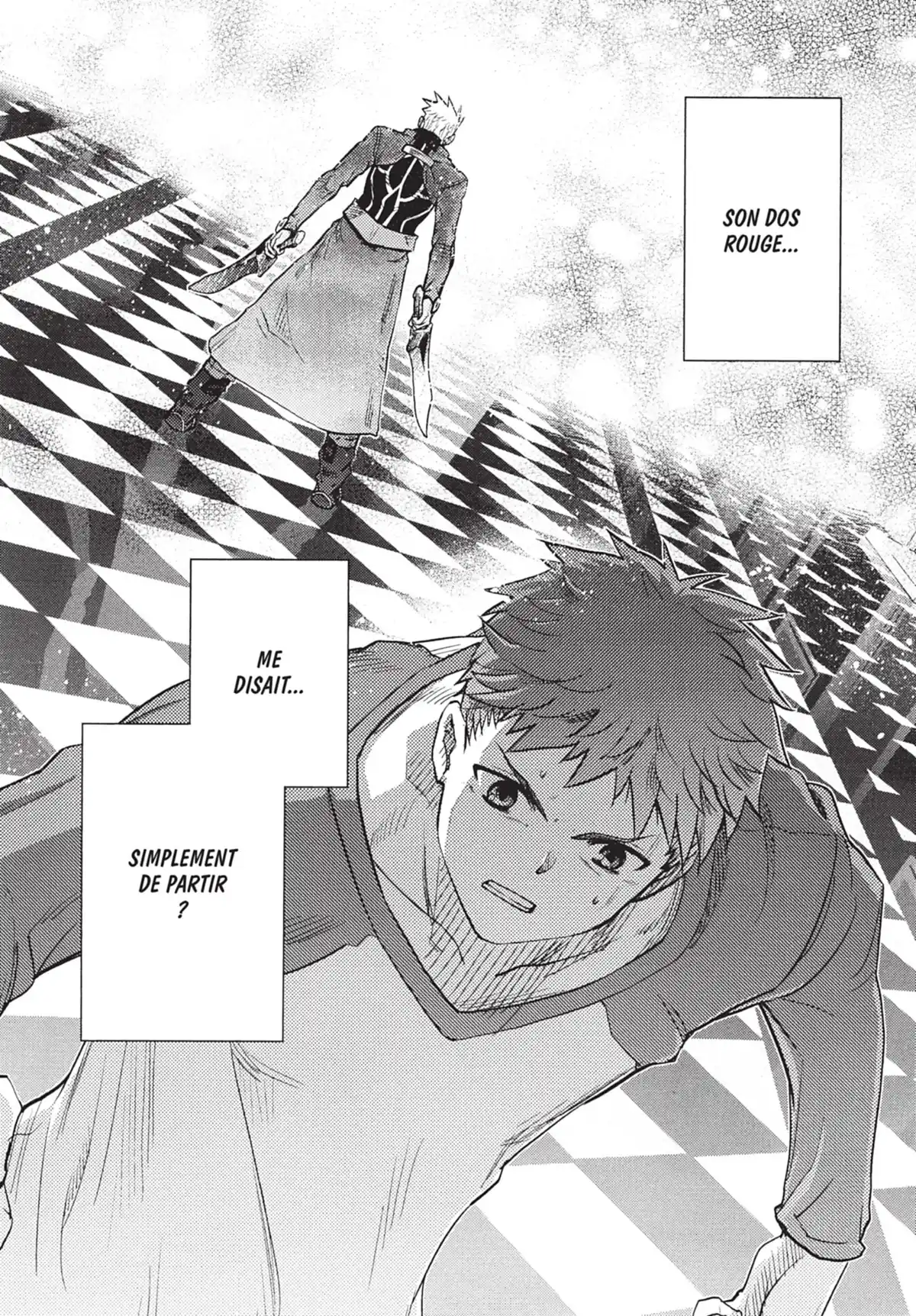 Fate/Stay Night Volume 12 page 77
