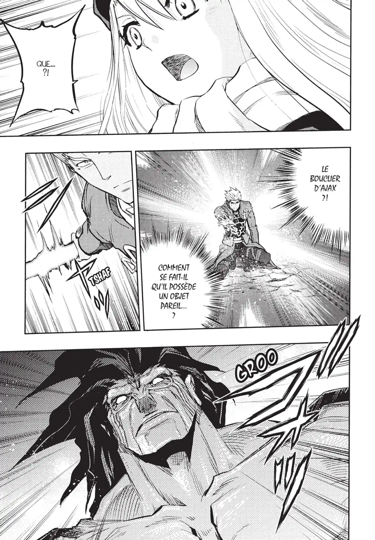 Fate/Stay Night Volume 12 page 90