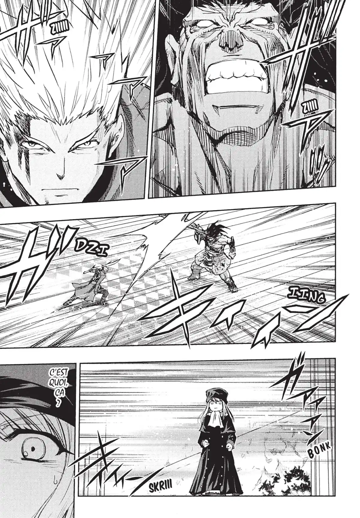 Fate/Stay Night Volume 12 page 96