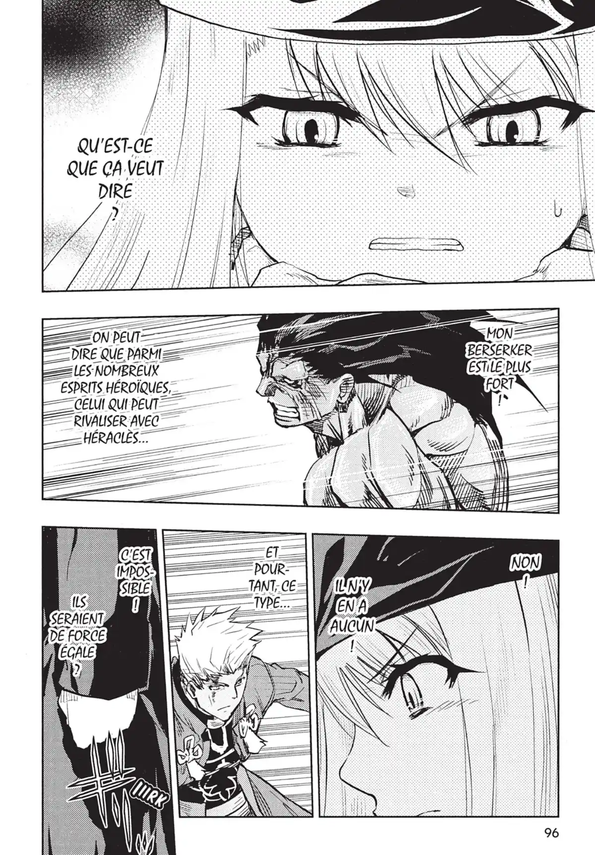 Fate/Stay Night Volume 12 page 97