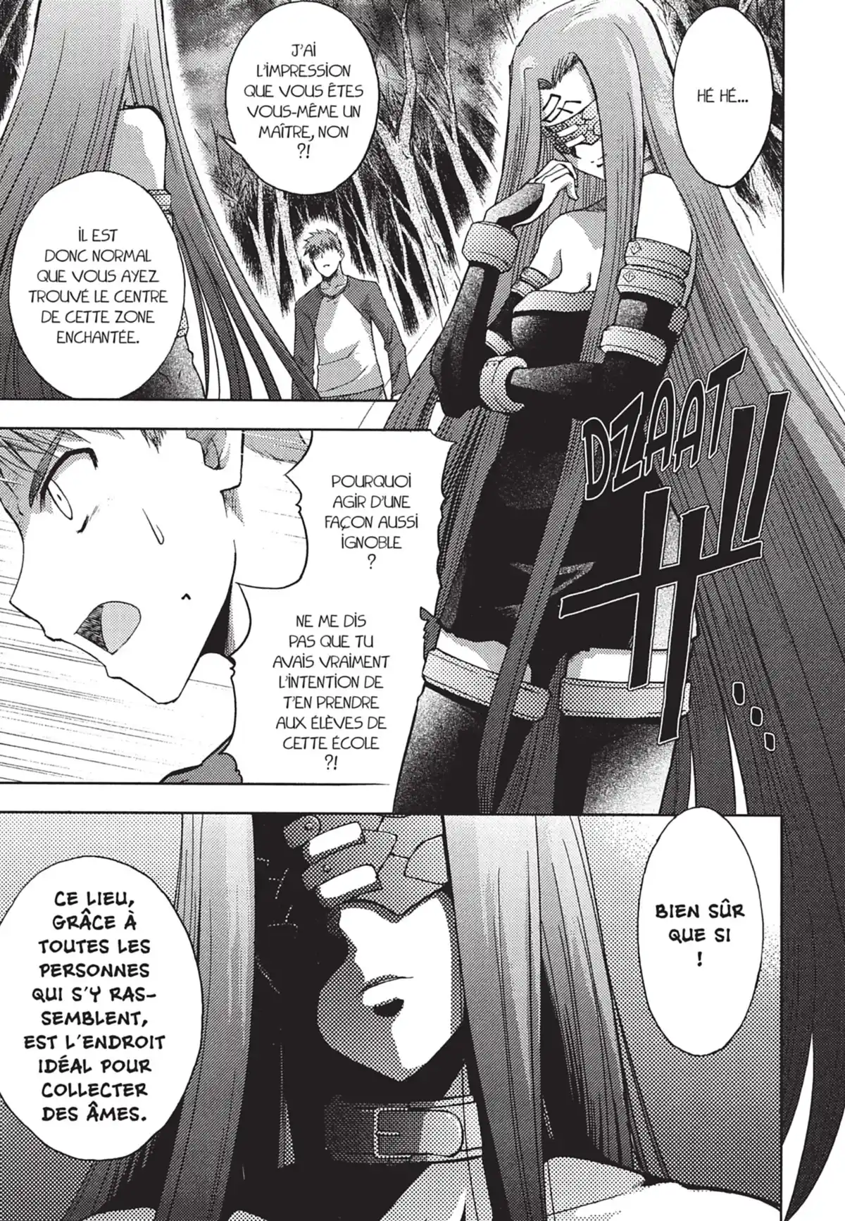 Fate/Stay Night Volume 3 page 10