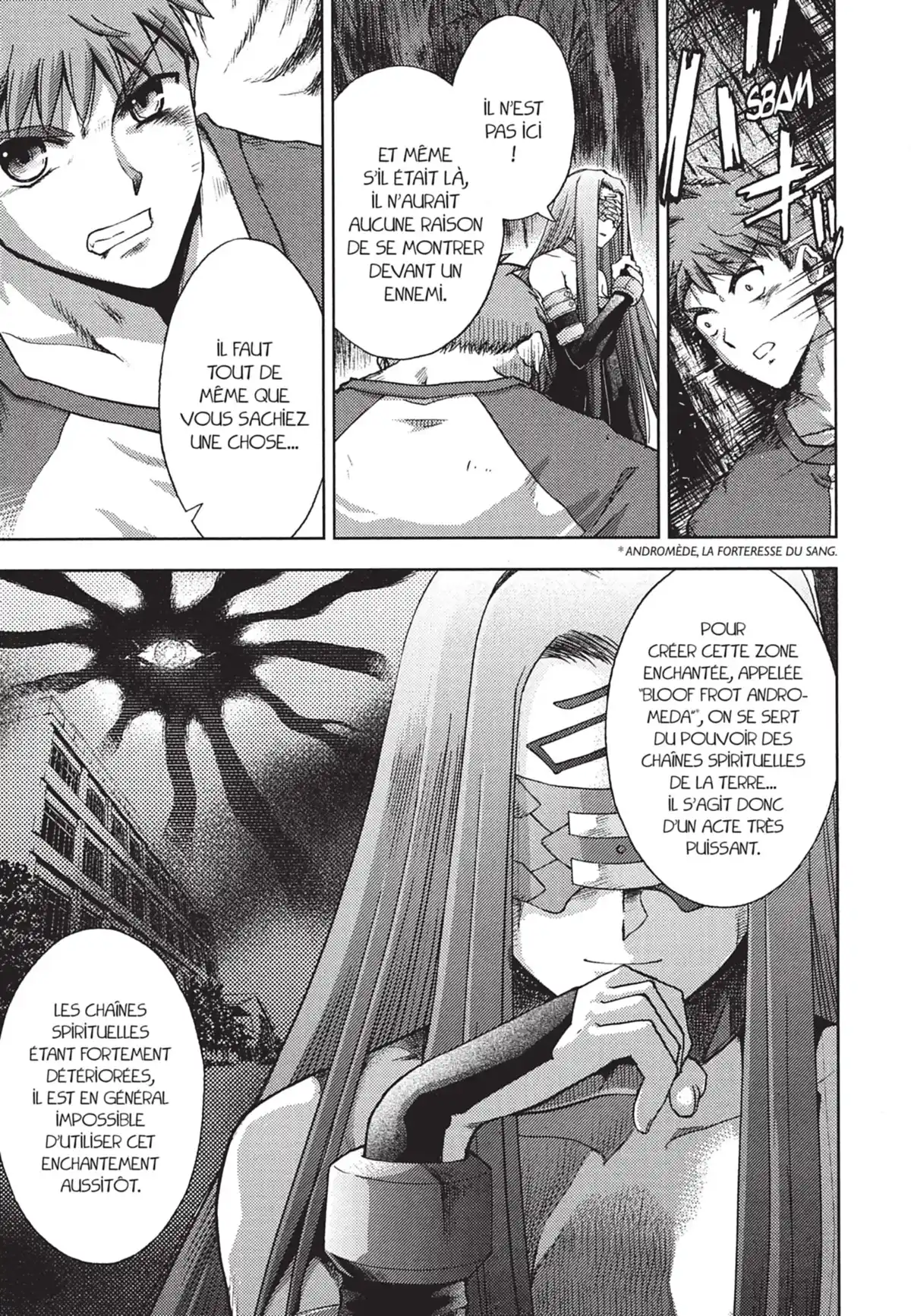 Fate/Stay Night Volume 3 page 16