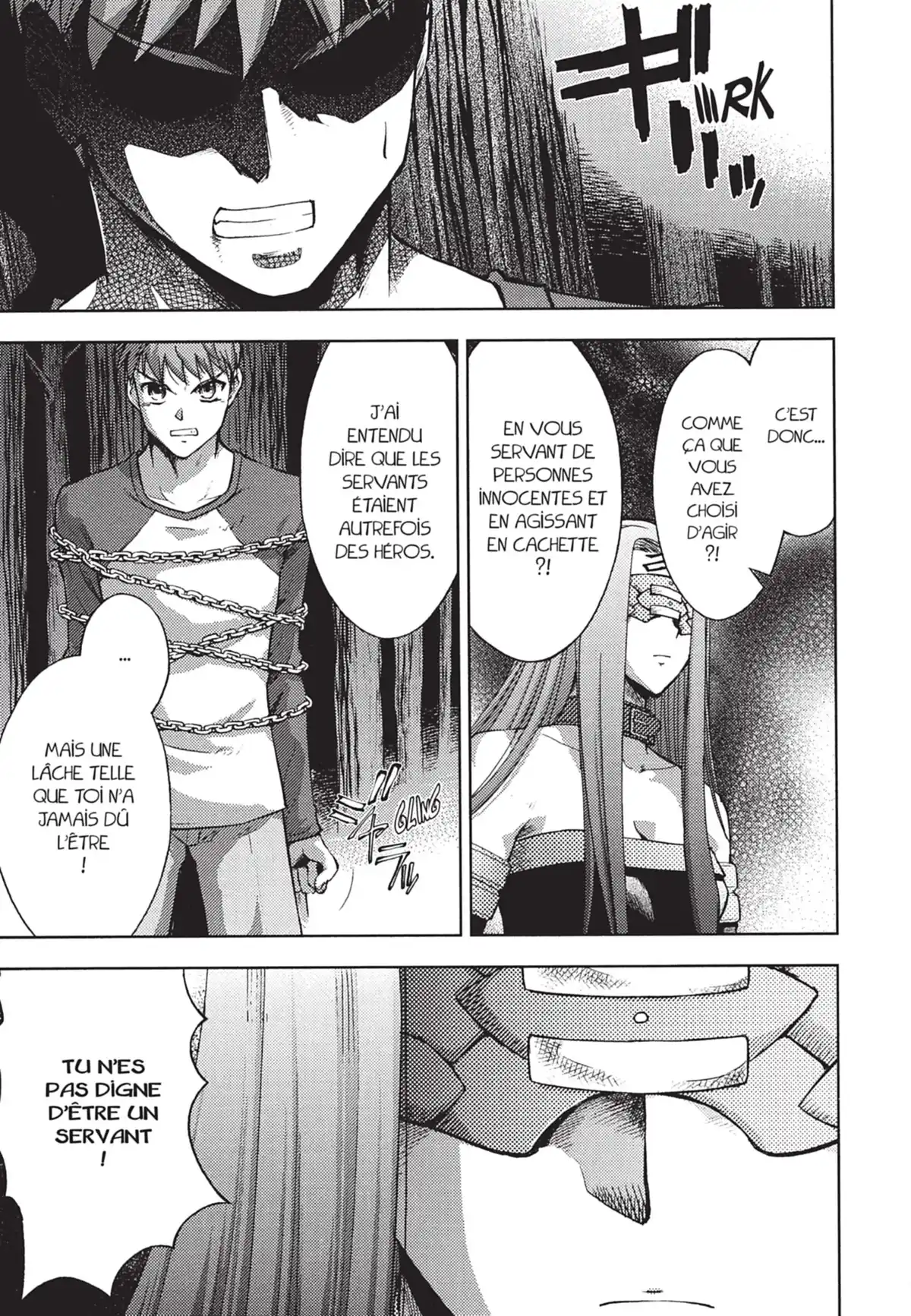 Fate/Stay Night Volume 3 page 18