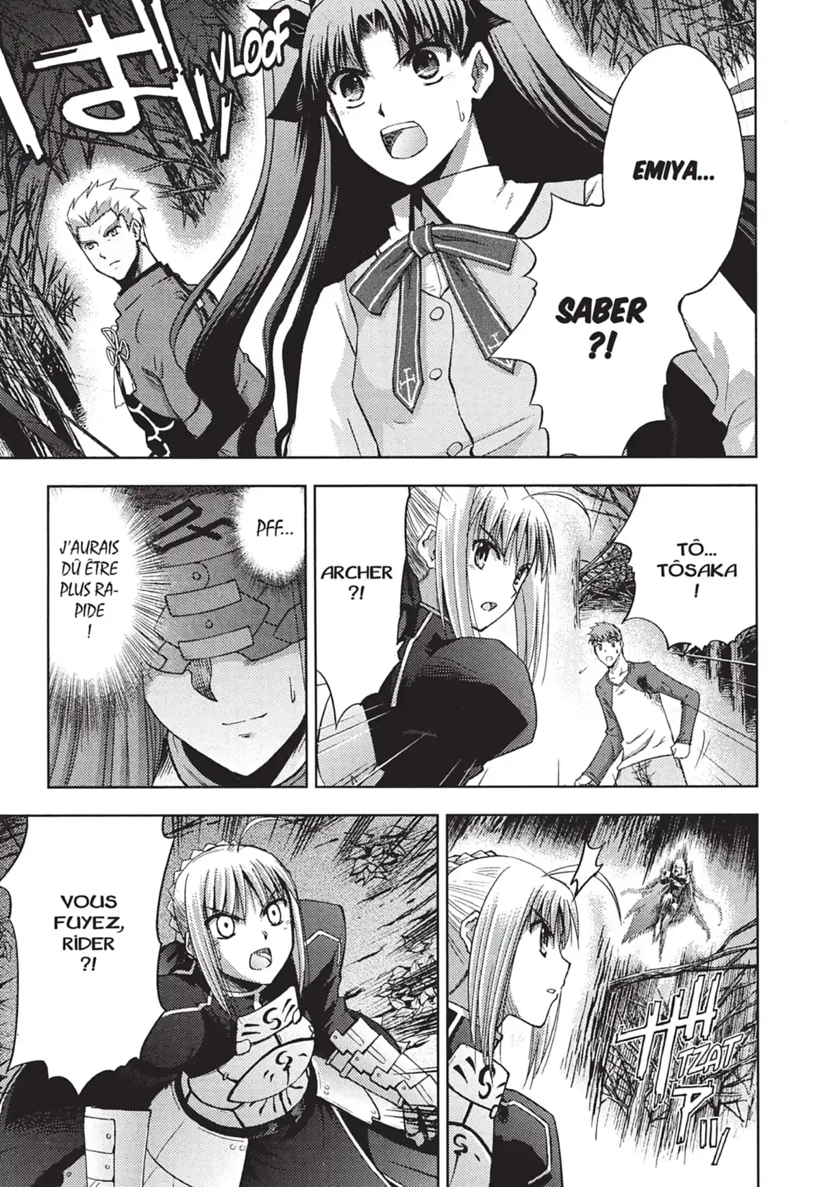 Fate/Stay Night Volume 3 page 36